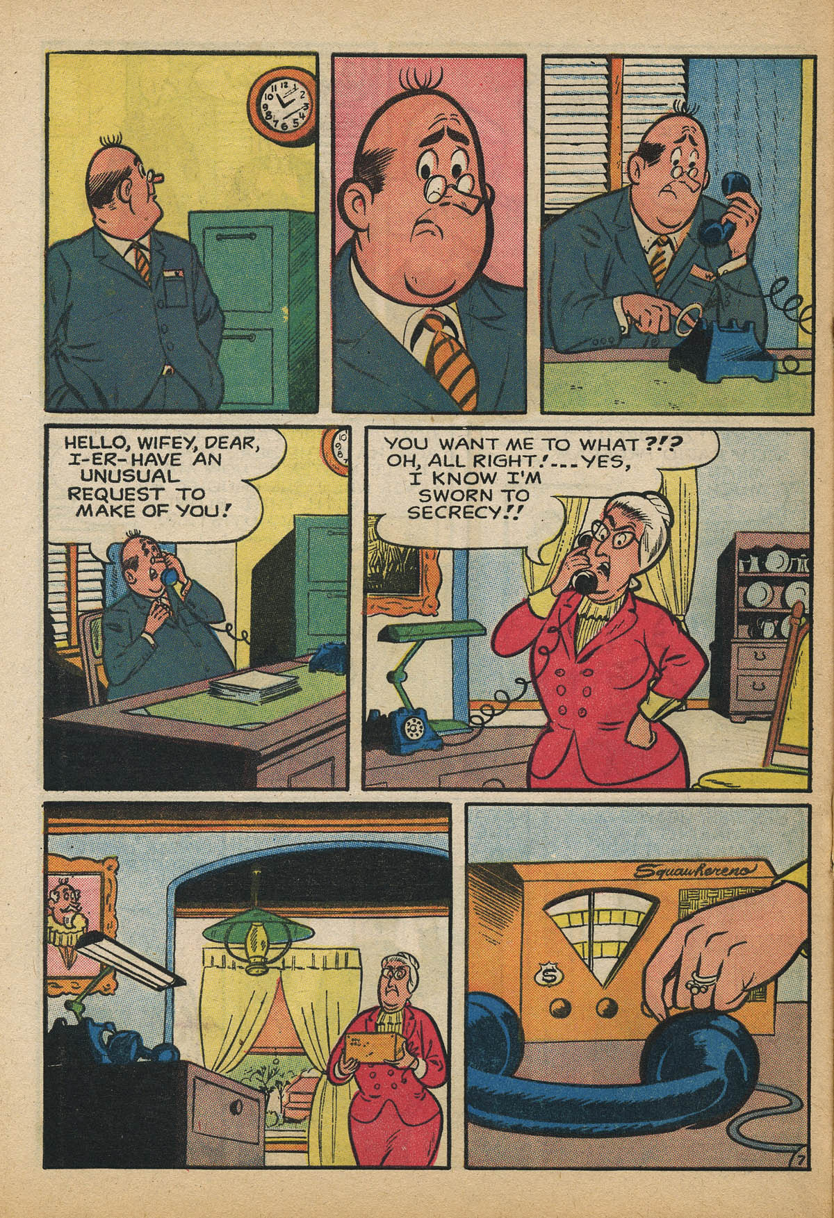 Read online The Adventures of Little Archie comic -  Issue #17 - 80