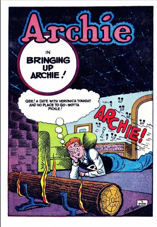 Read online Archie Comics comic -  Issue #020 - 39