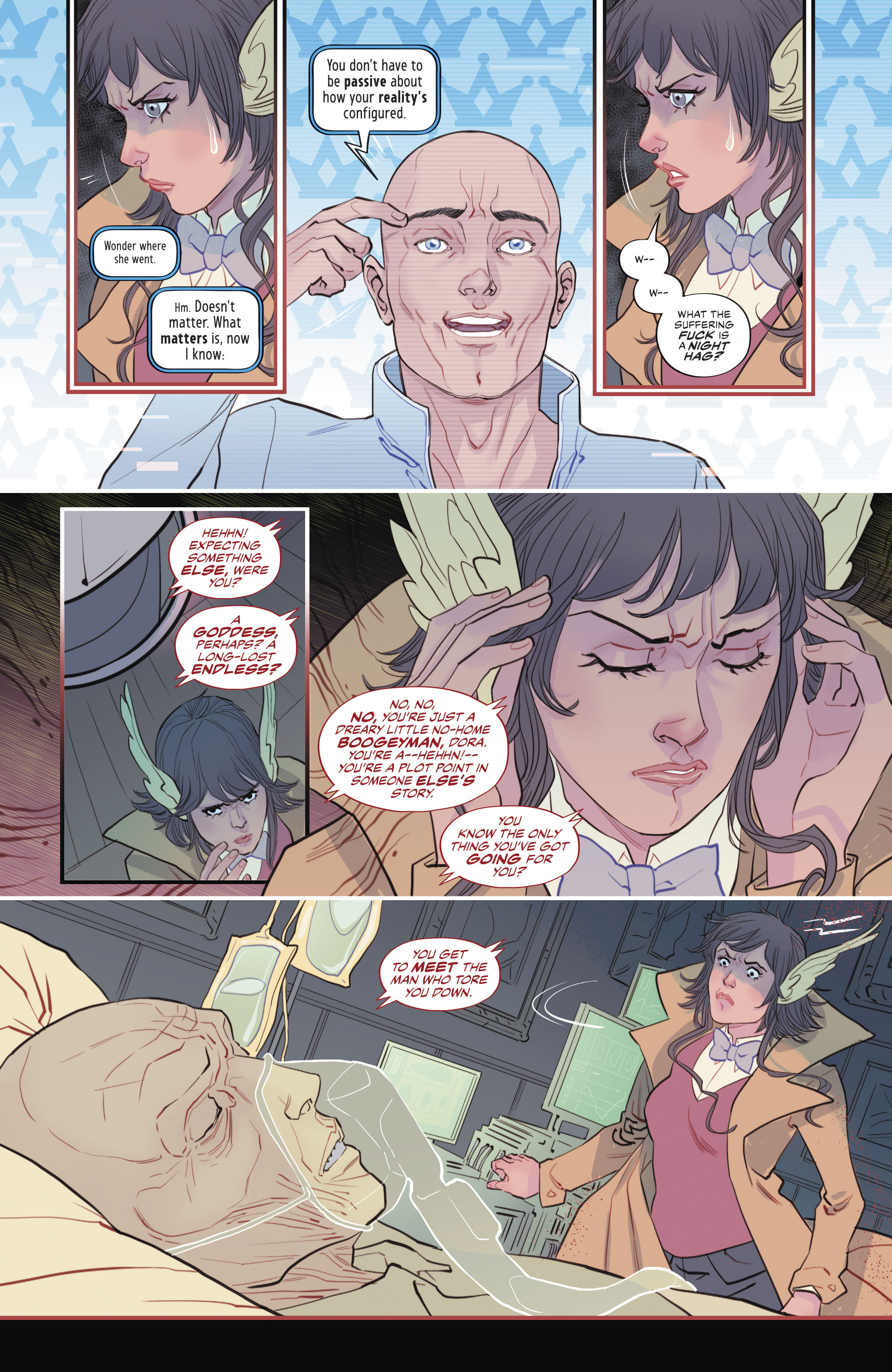 Read online The Dreaming (2018) comic -  Issue #16 - 6