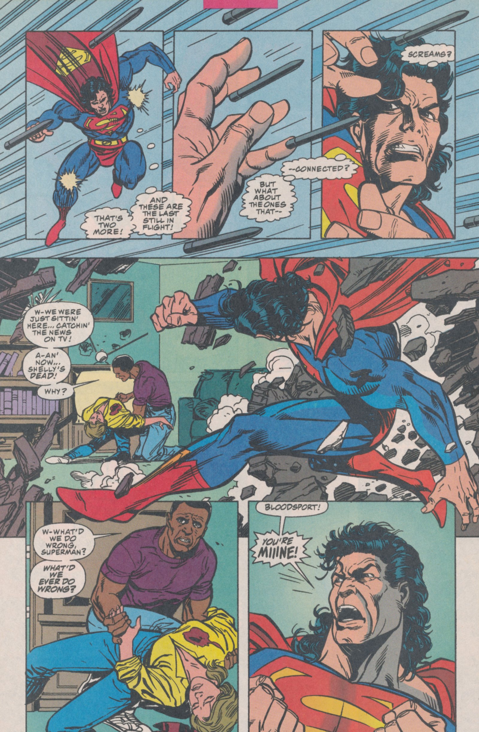 Read online Action Comics (1938) comic -  Issue #702 - 25