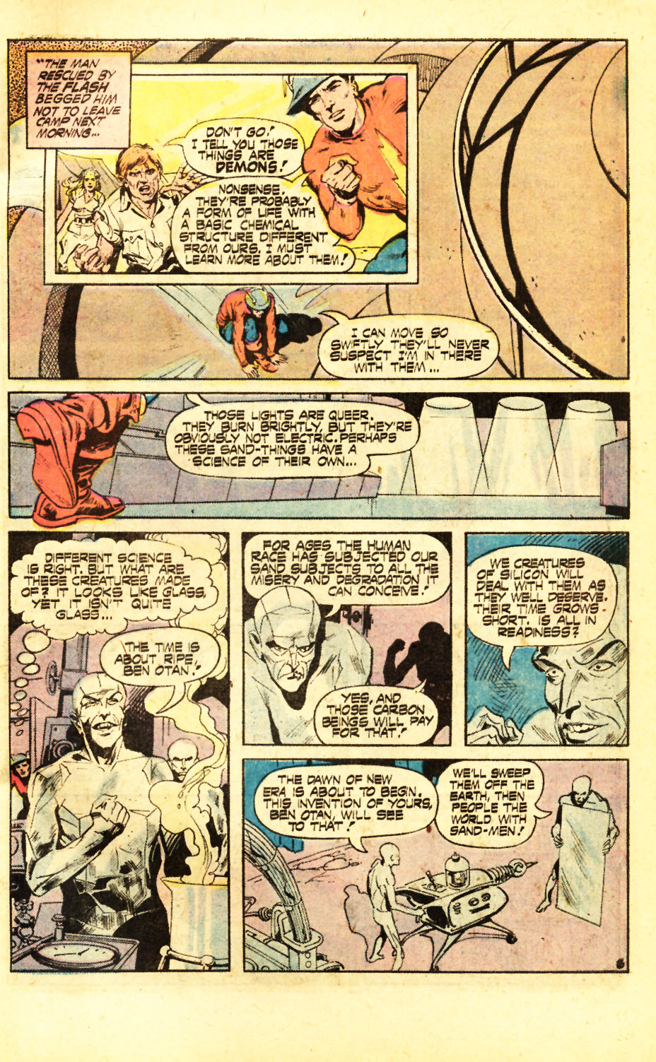 Read online Four Star Spectacular comic -  Issue #1 - 53