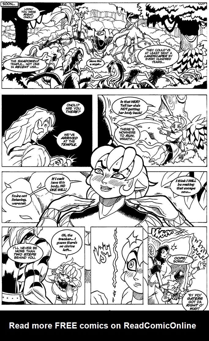 Gold Digger: Edge Guard issue TPB - Page 179