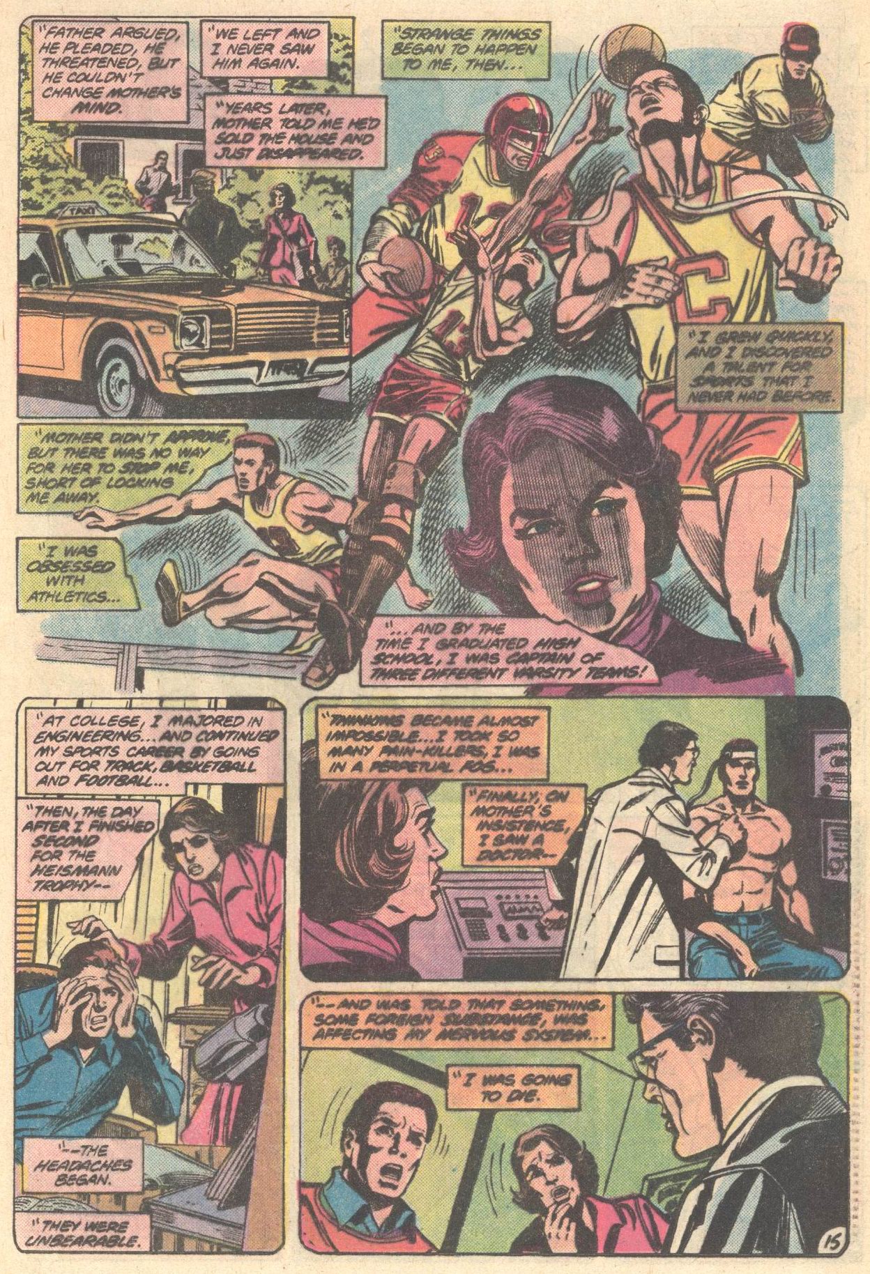 Read online Batman (1940) comic -  Issue #338 - 21
