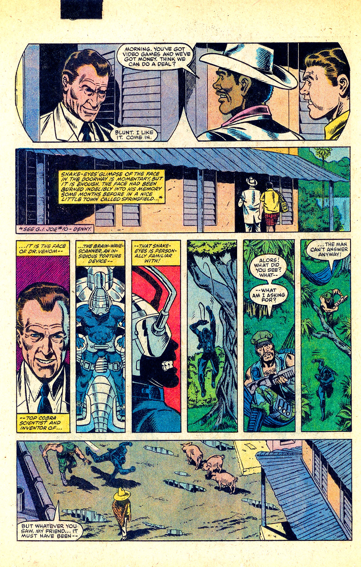G.I. Joe: A Real American Hero 12 Page 8