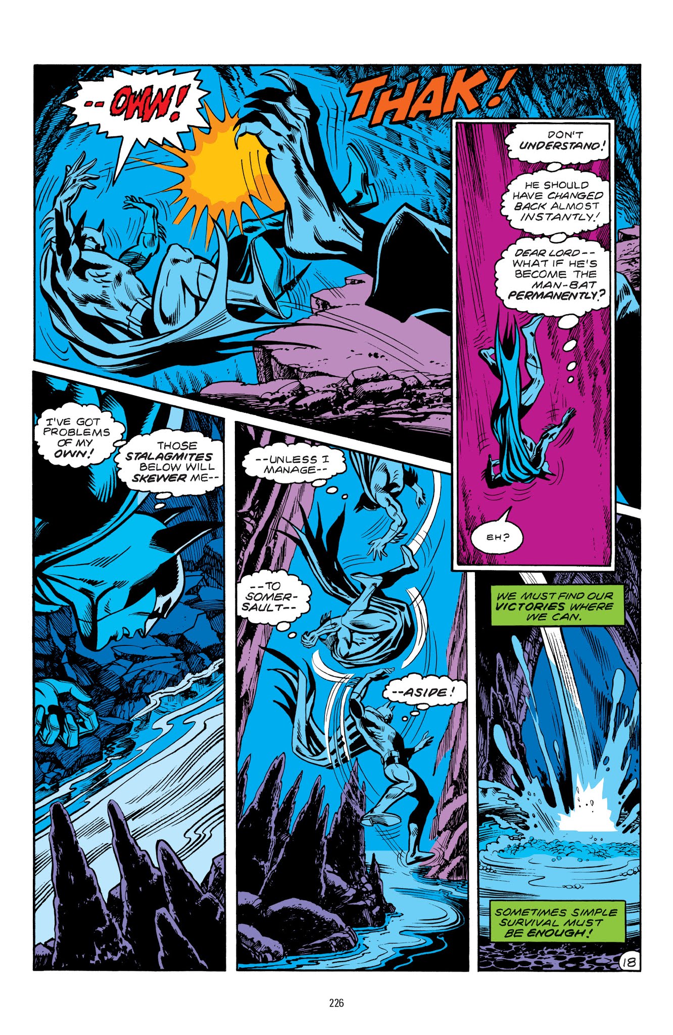 Read online Tales of the Batman: Gerry Conway comic -  Issue # TPB 2 (Part 3) - 25