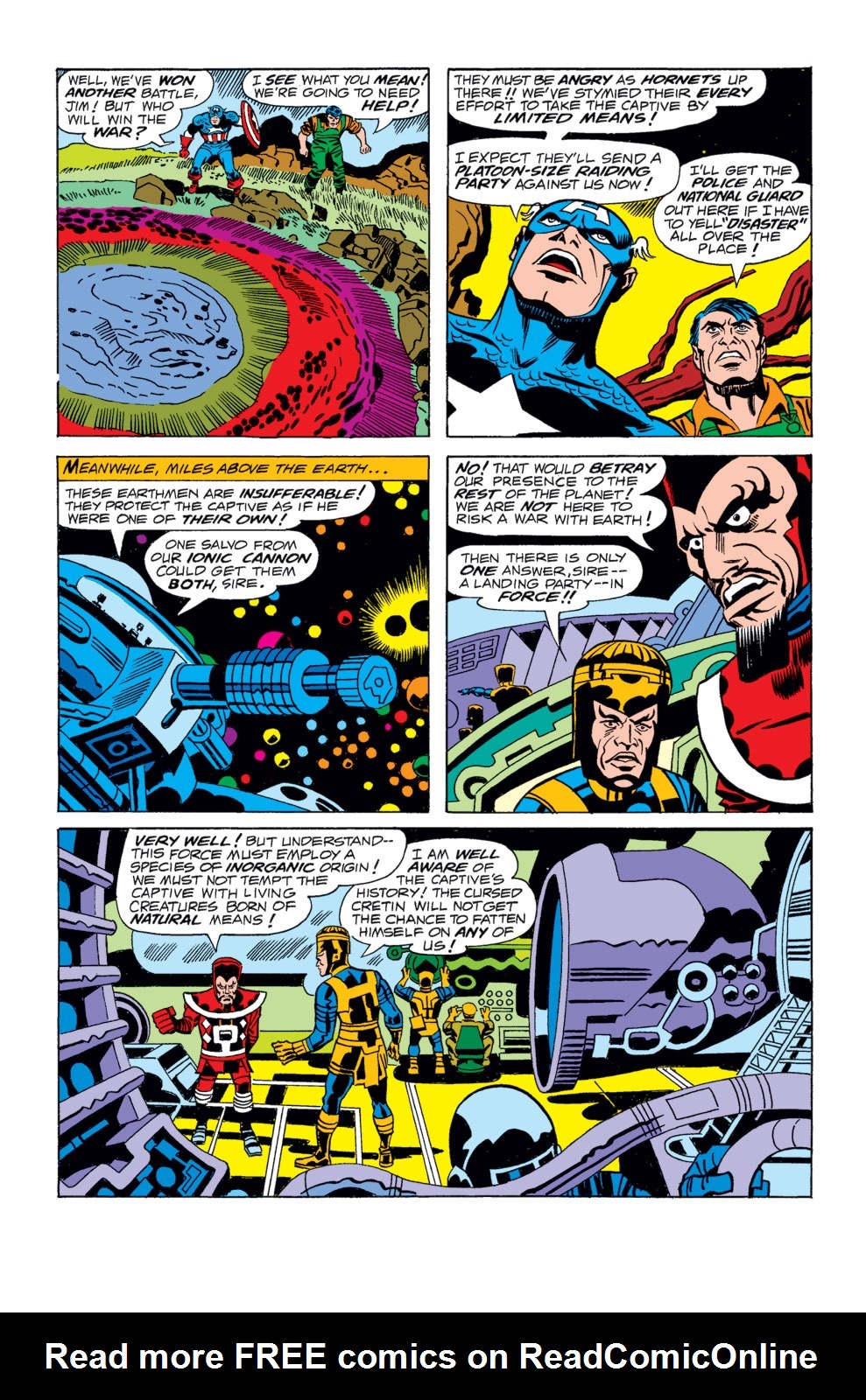 Captain America (1968) _Annual 3 #3 - English 13