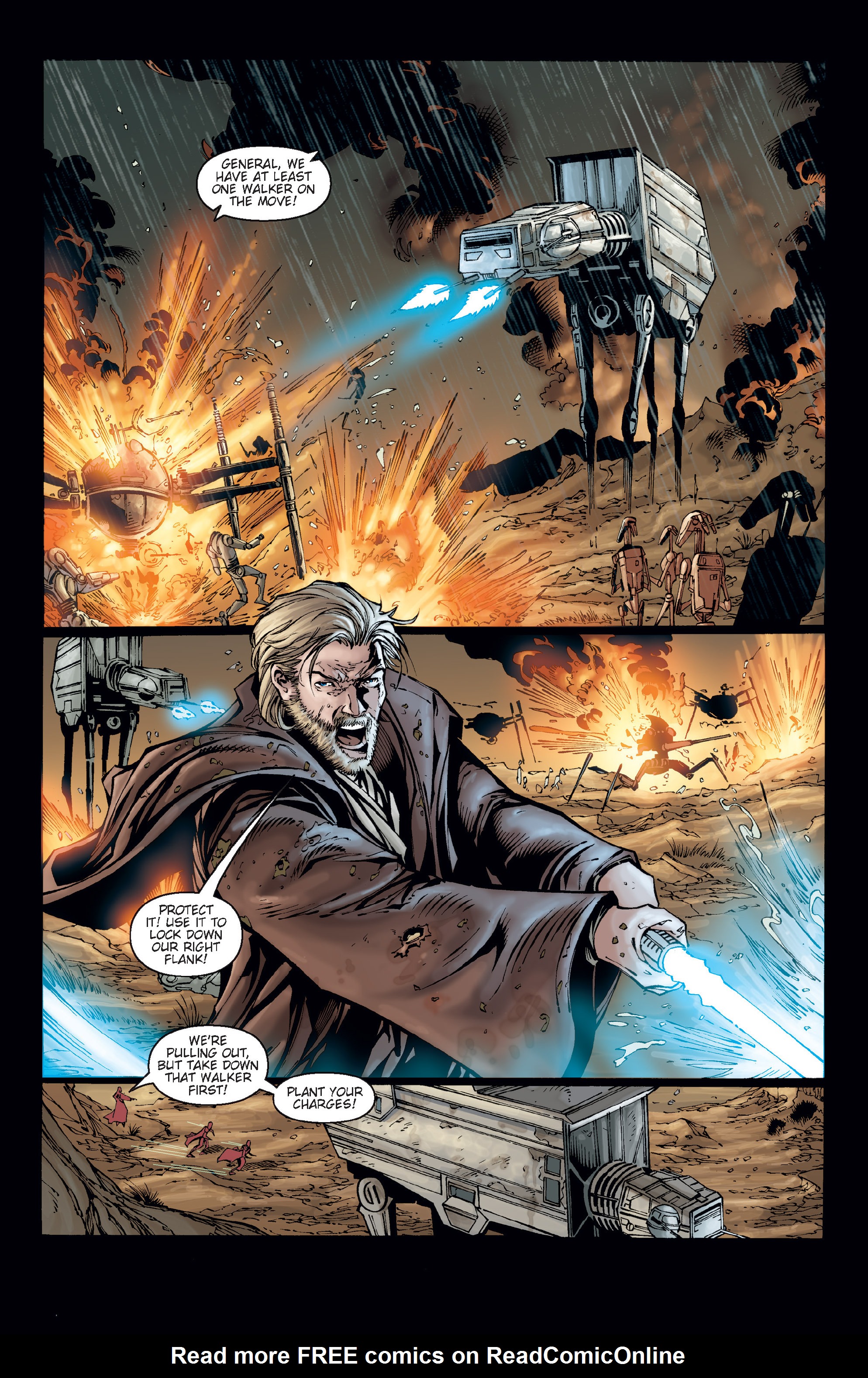 Read online Star Wars Omnibus comic -  Issue # Vol. 25 - 46