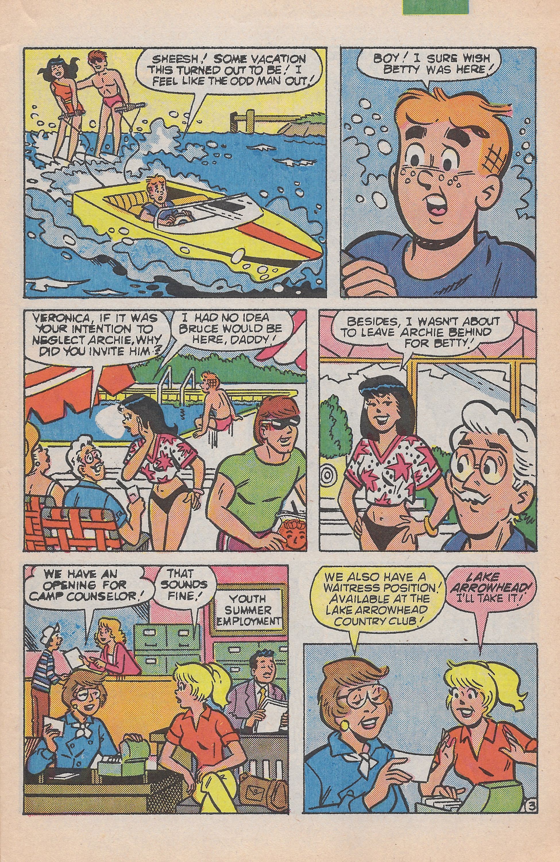 Read online Betty and Me comic -  Issue #161 - 5