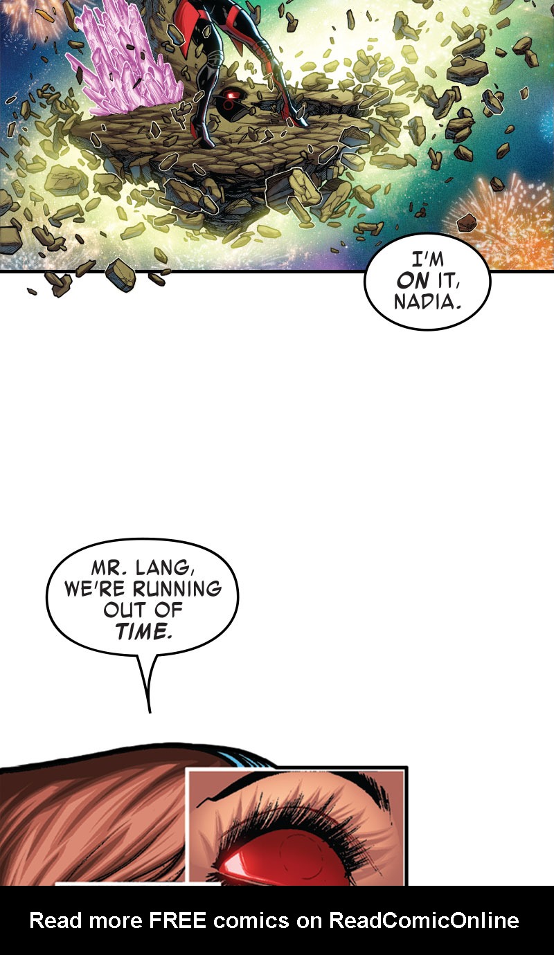 Read online Ant-Man and the Wasp: Lost and Found Infinity Comic comic -  Issue #3 - 16