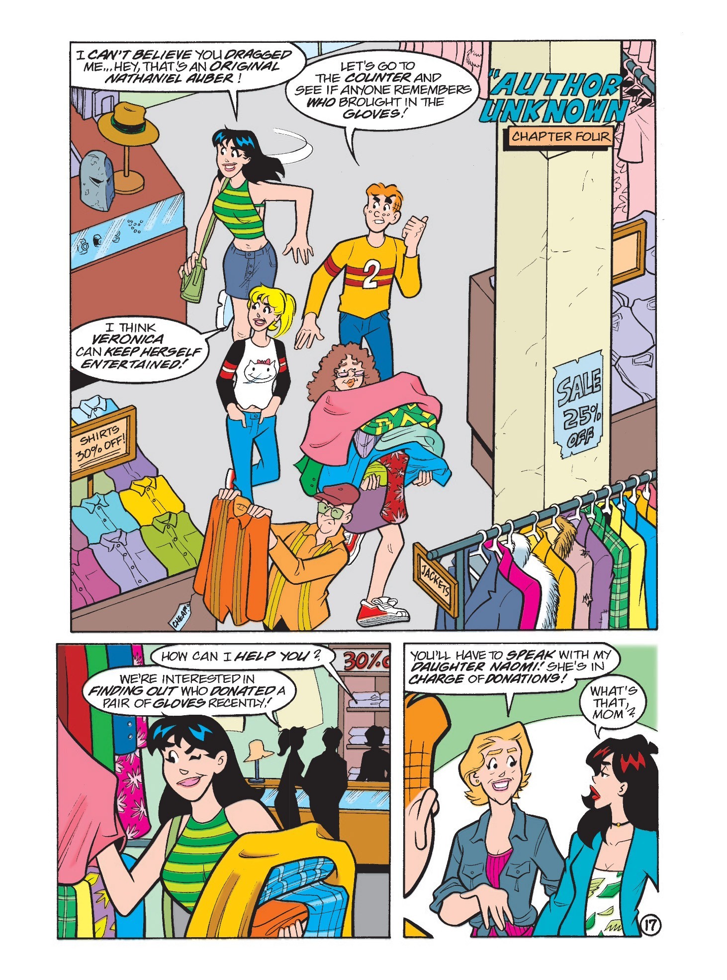 Read online Archie & Friends Double Digest comic -  Issue #18 - 53