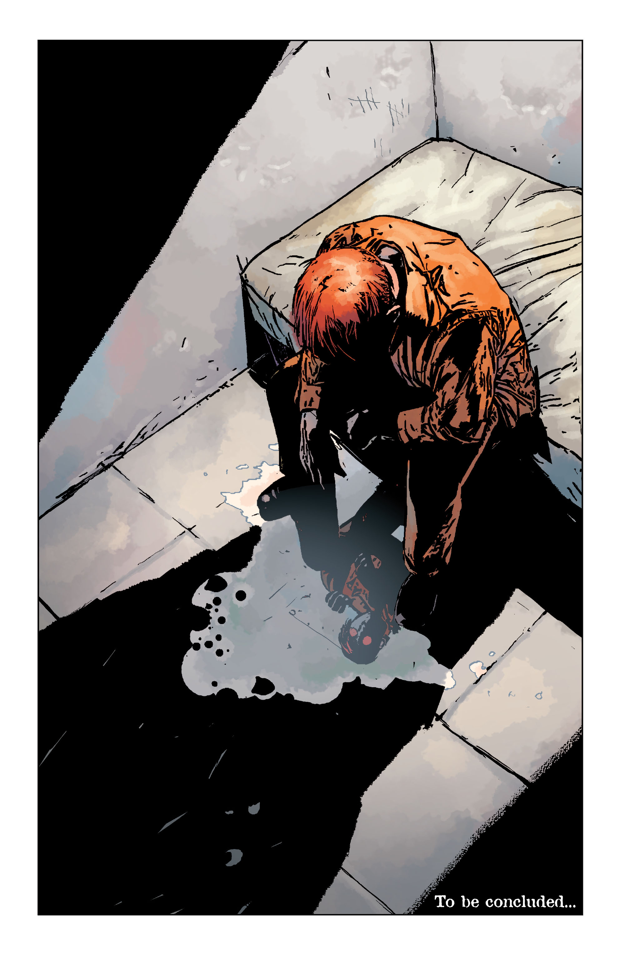 Read online Night Nurse (2015) comic -  Issue # Full - 112