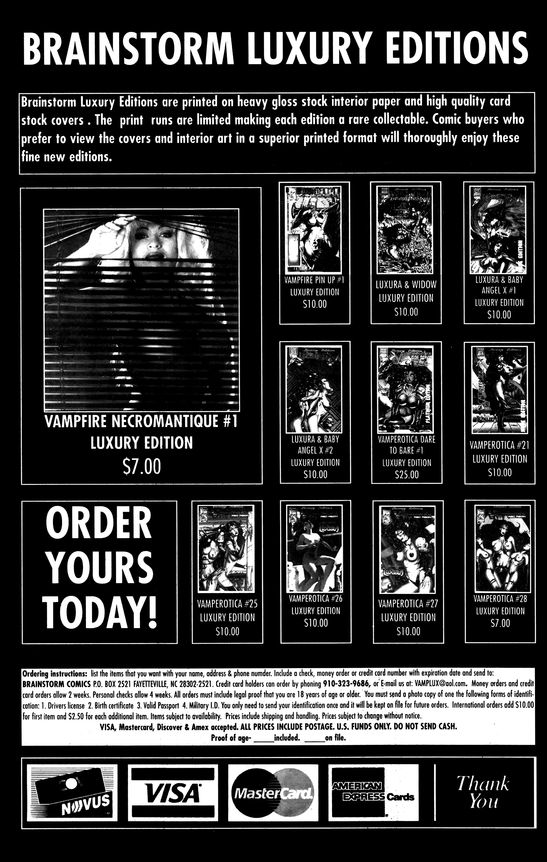 Read online Bethany the Vampfire comic -  Issue #0 - 27