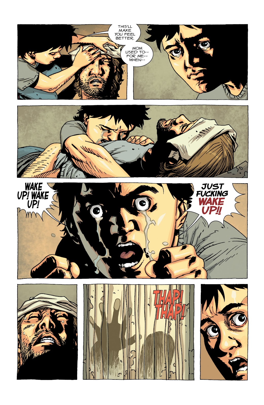 The Walking Dead Deluxe issue 50 - Page 7