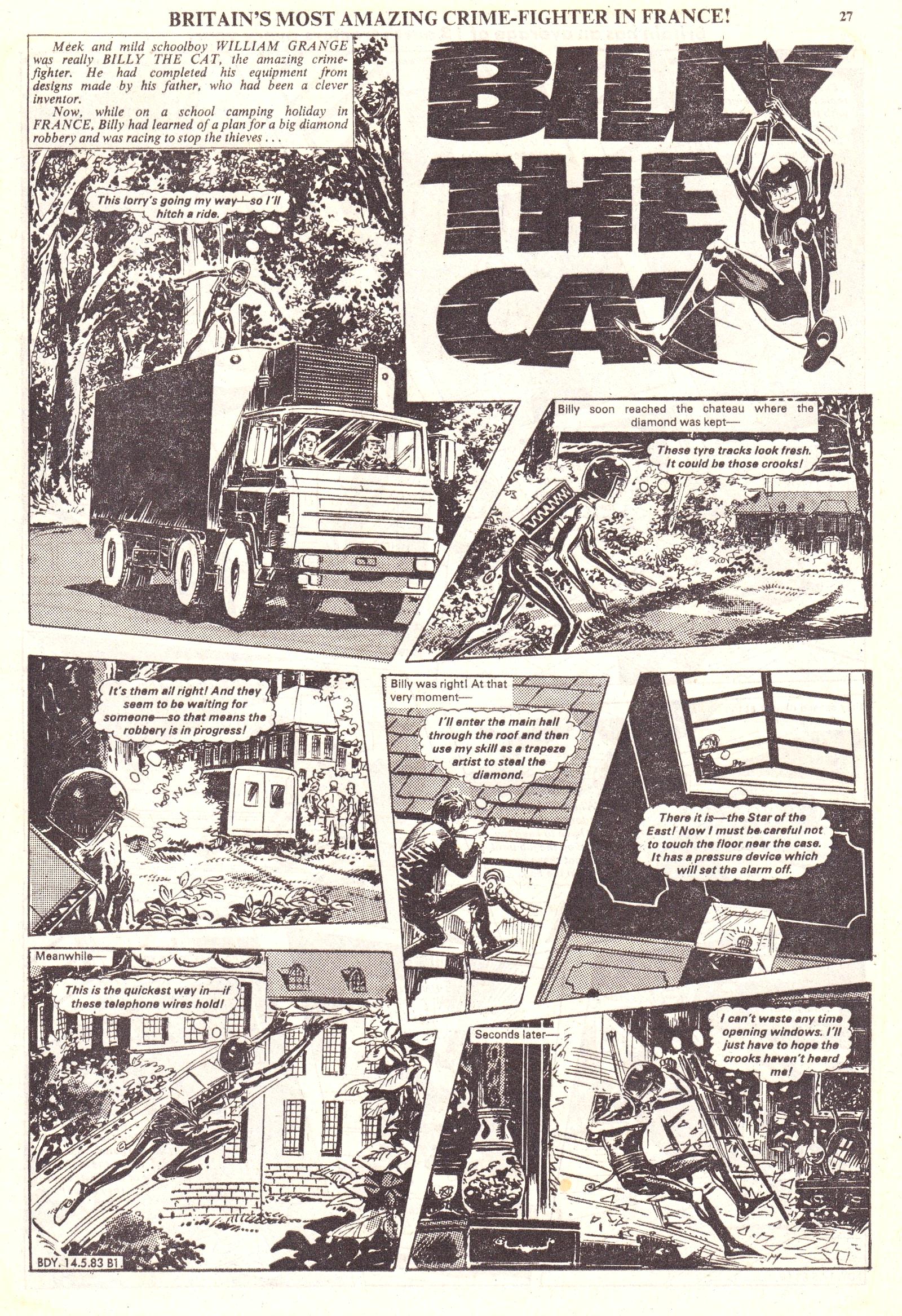 Read online Buddy comic -  Issue #118 - 26
