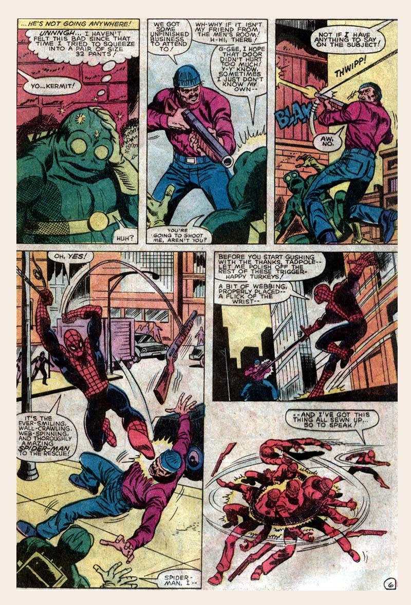 Marvel Team-Up (1972) Issue #131 #138 - English 7