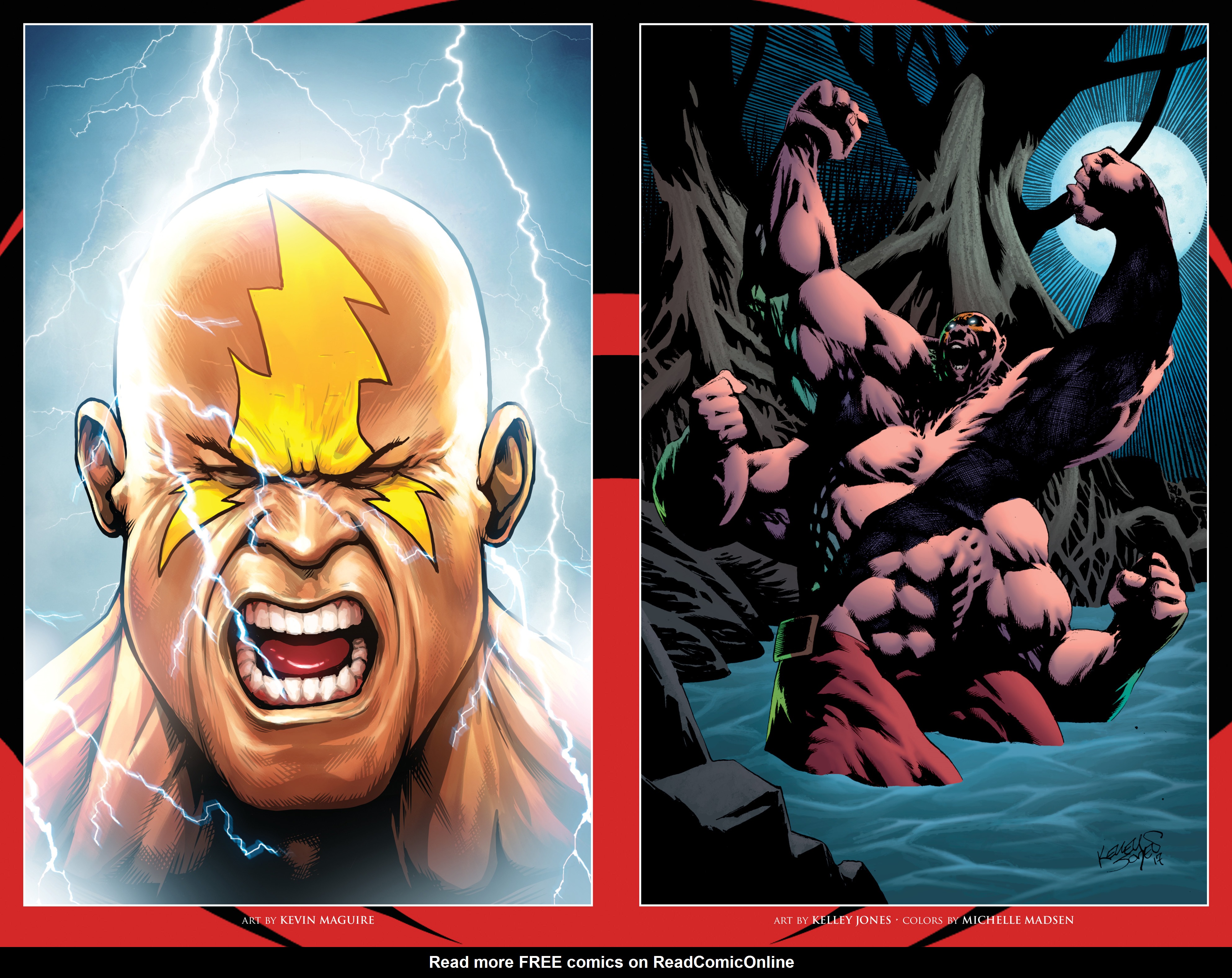 Read online Dread Gods comic -  Issue # _TPB - 84