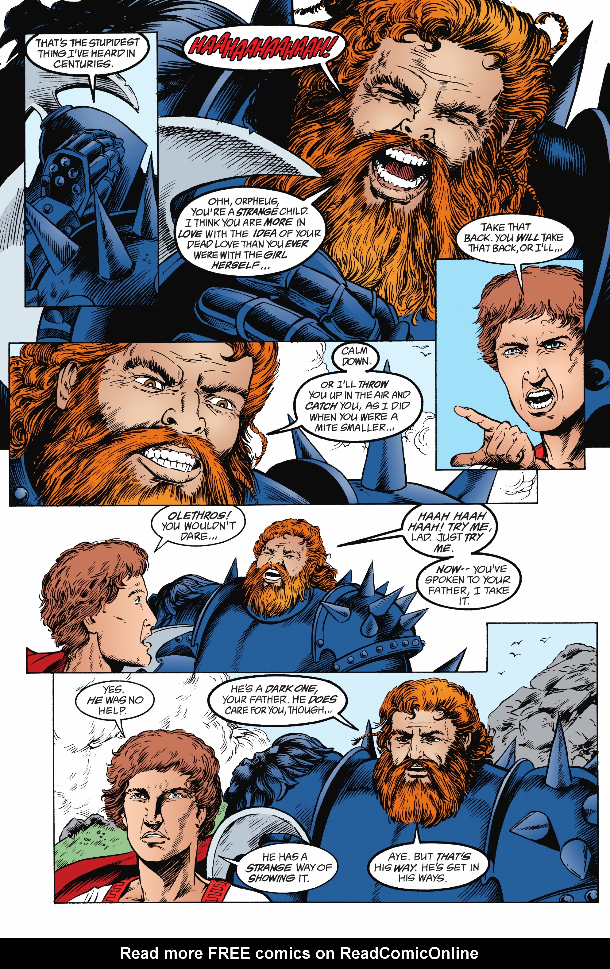 Read online The Sandman (2022) comic -  Issue # TPB 2 (Part 5) - 73
