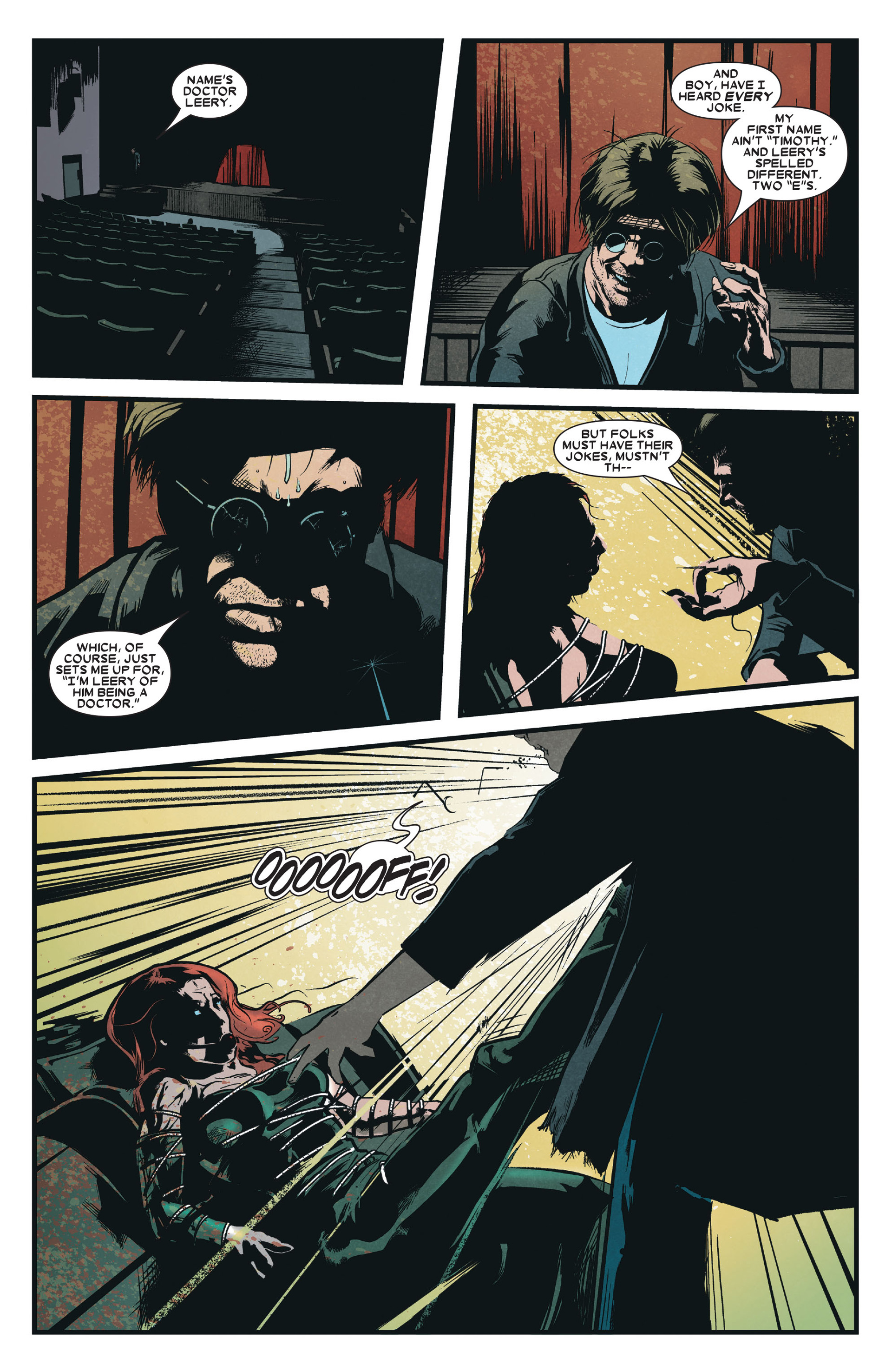 X-Factor (2006) 5 Page 7