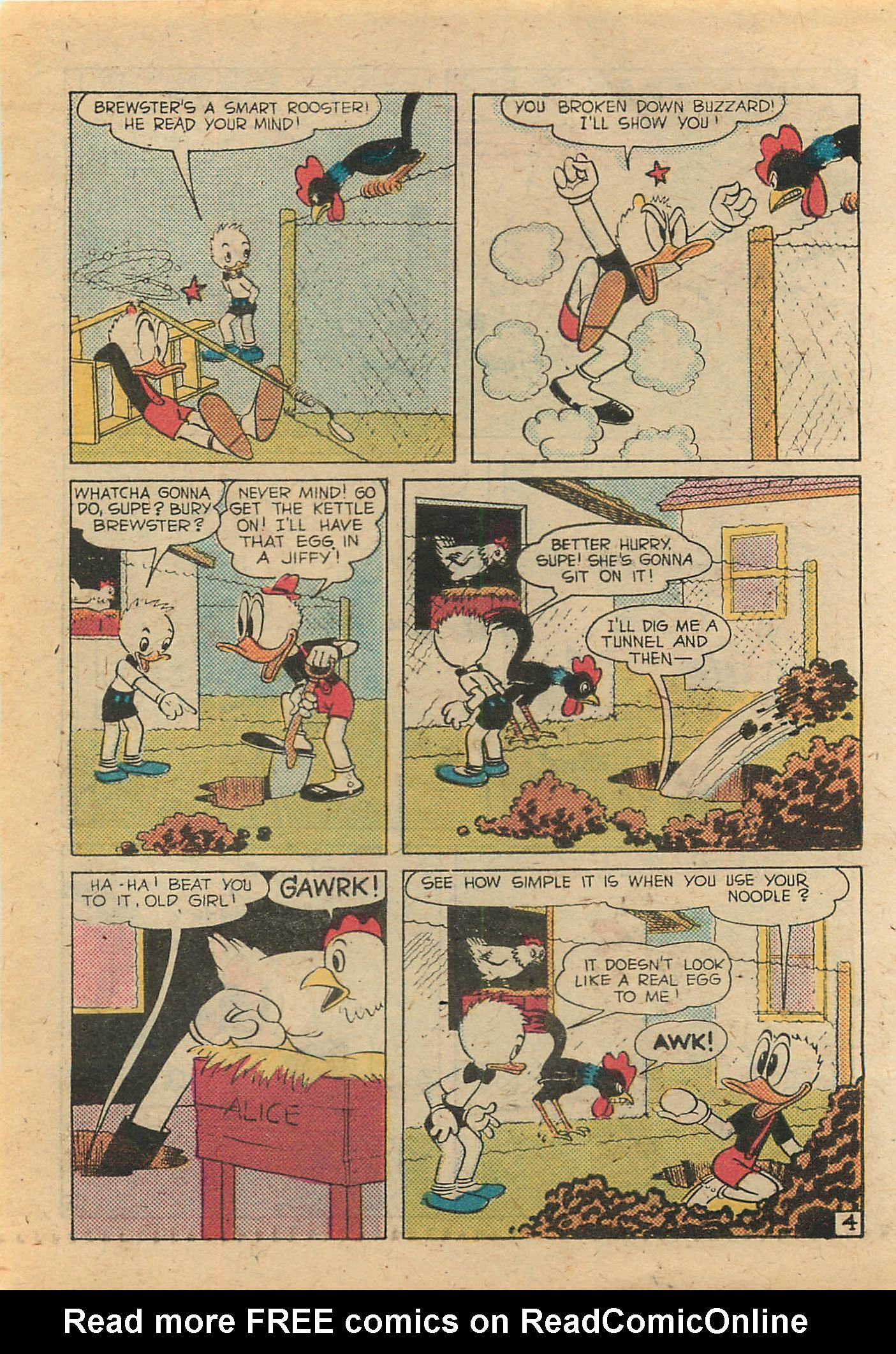 Read online Little Archie Comics Digest Magazine comic -  Issue #3 - 86