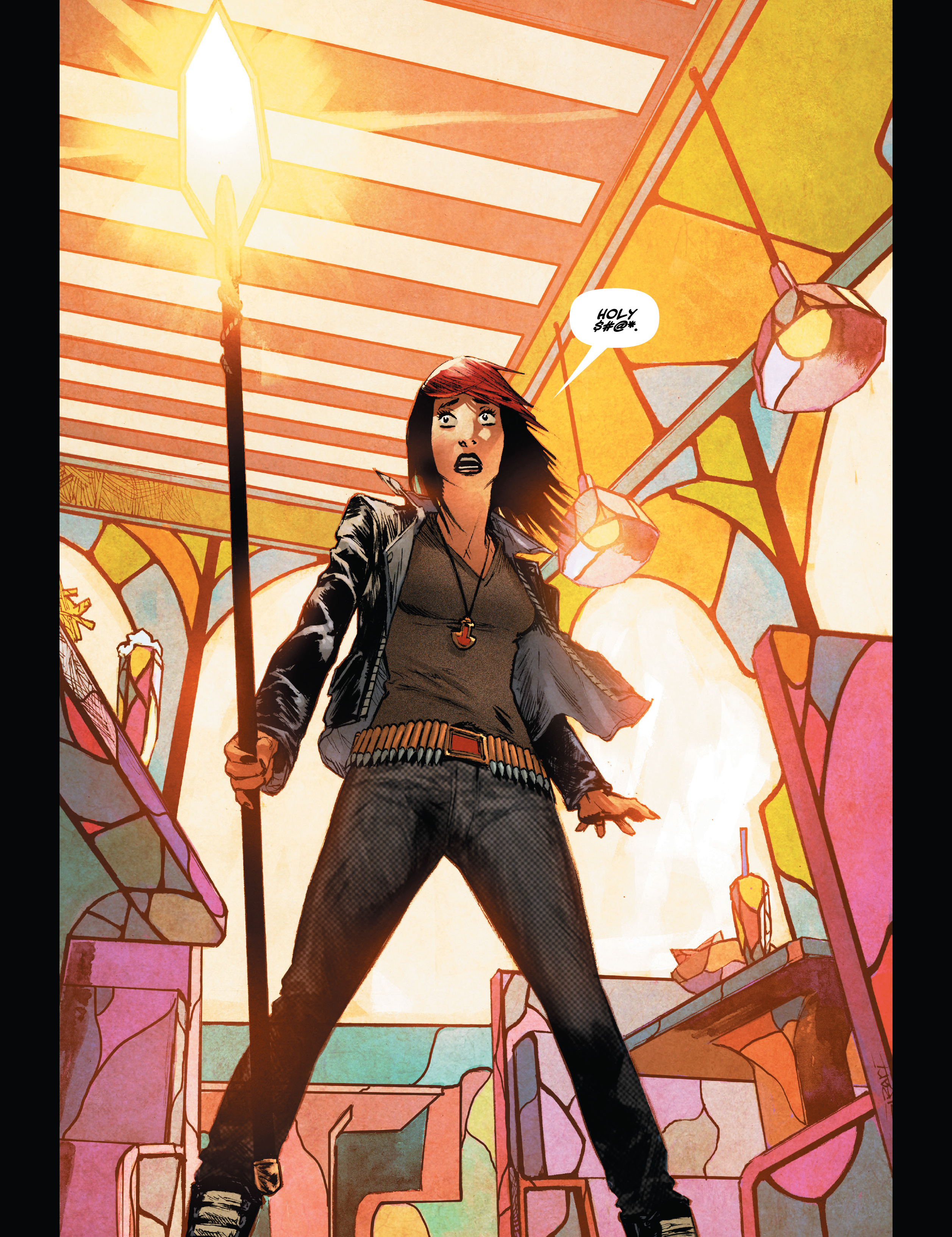 Read online Image comic -  Issue #9 - 44