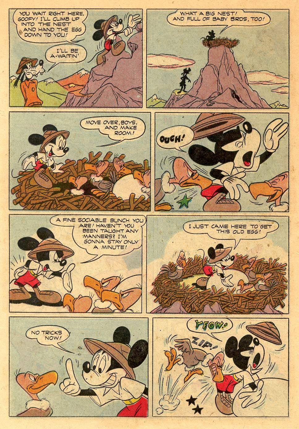 Read online Four Color Comics comic -  Issue #371 - 14