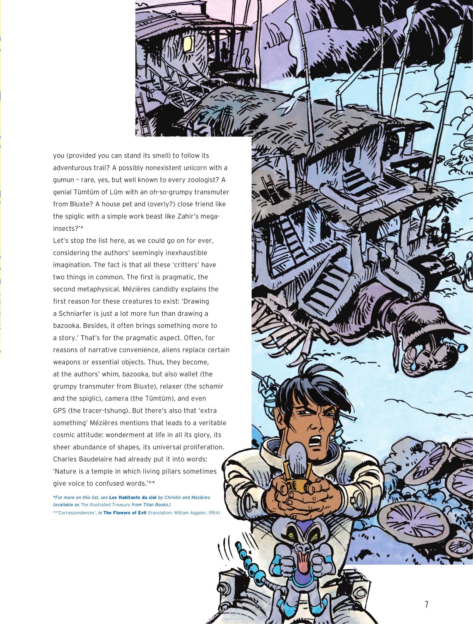 Read online Valerian The Complete Collection comic -  Issue # TPB 6 (Part 1) - 8