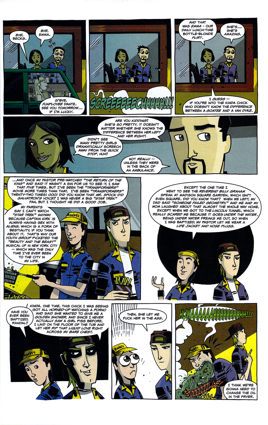 Read online Tales from the Clerks: The Omnibus Collection comic -  Issue # TPB (Part 1) - 22
