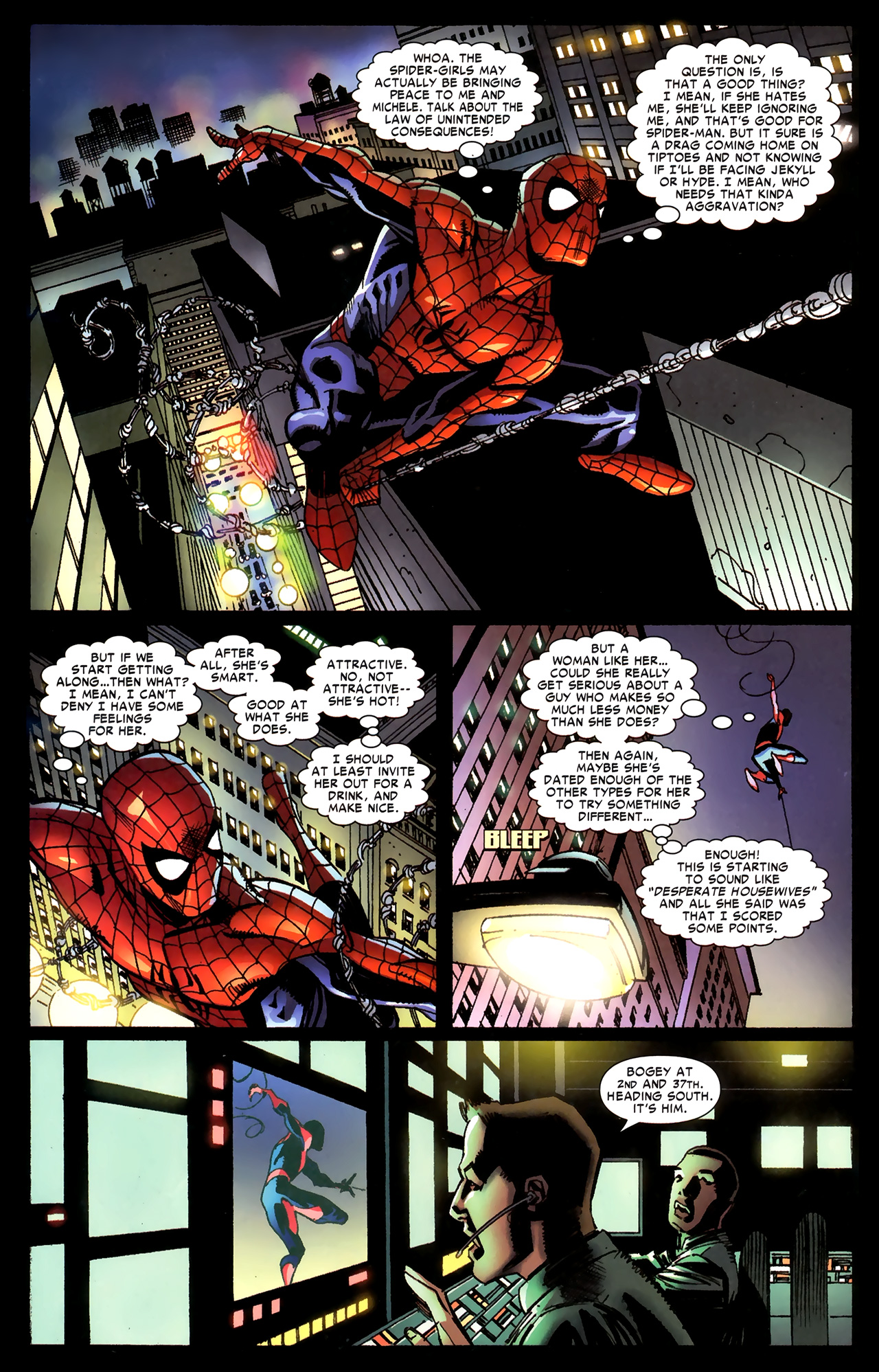 Peter Parker (2010) Issue #2 #2 - English 16