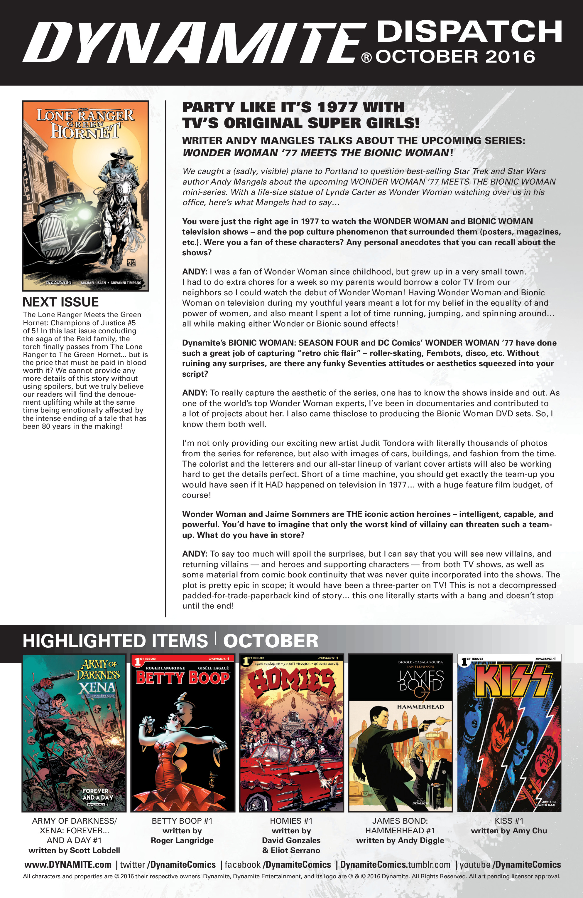 Read online The Lone Ranger/Green Hornet comic -  Issue #4 - 24