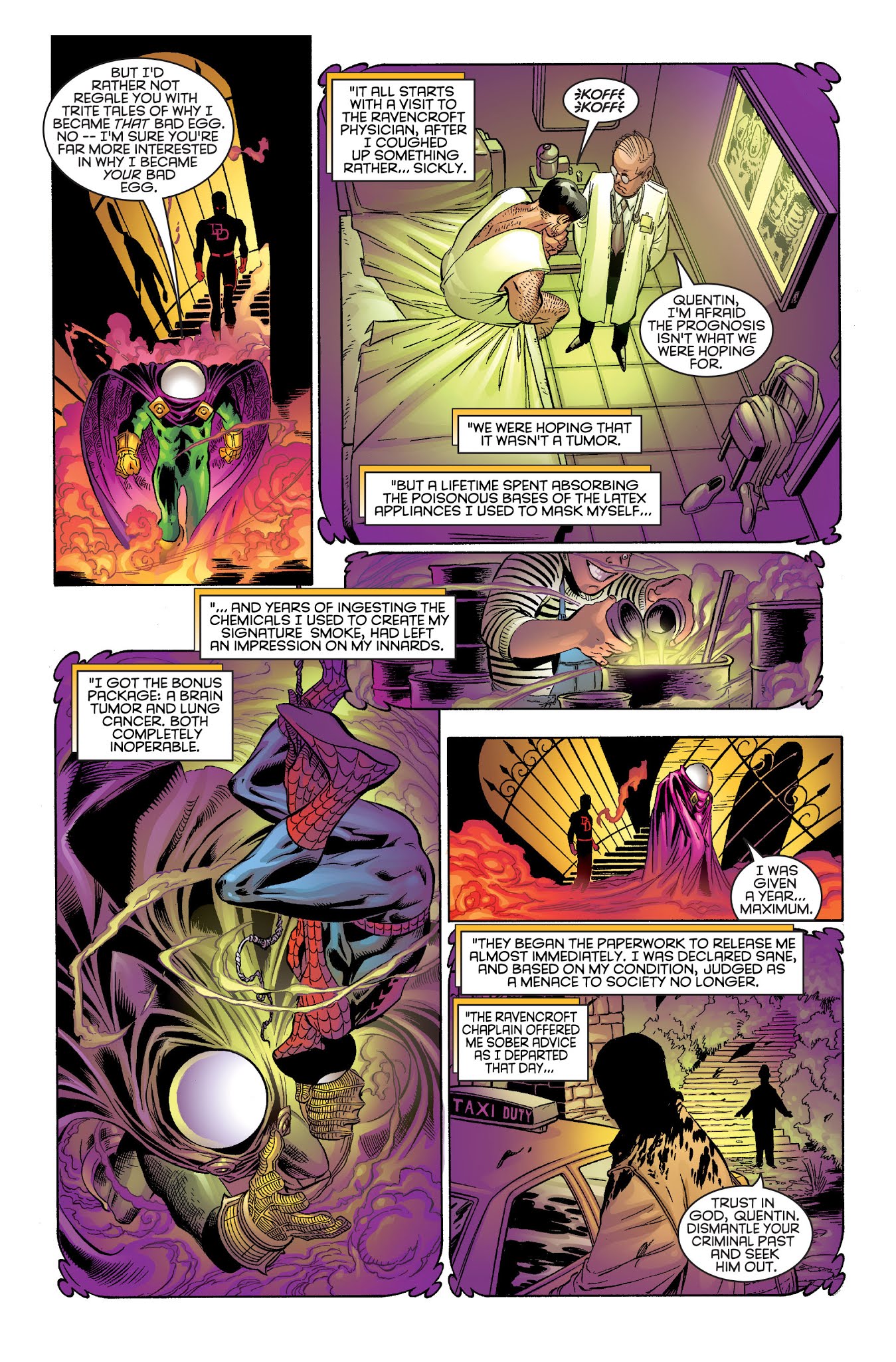 Read online Daredevil: Guardian Devil comic -  Issue # TPB (Part 2) - 42