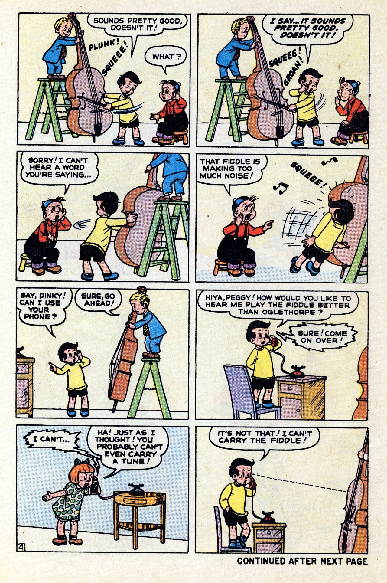 Read online Li'l Kids comic -  Issue #2 - 18