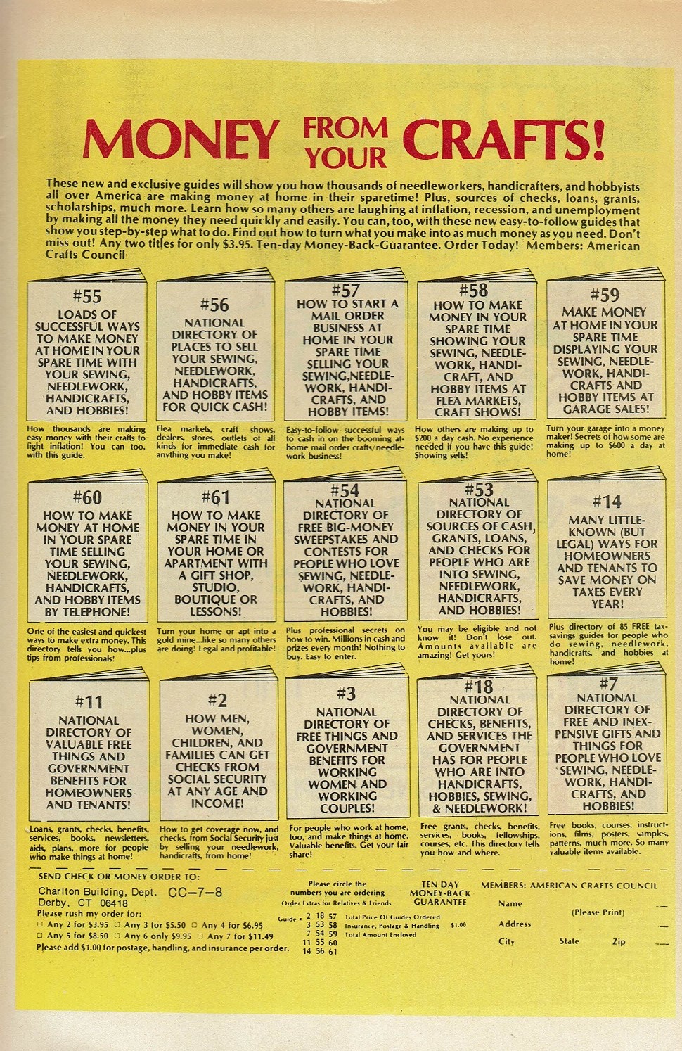 Read online Attack (1971) comic -  Issue #23 - 35
