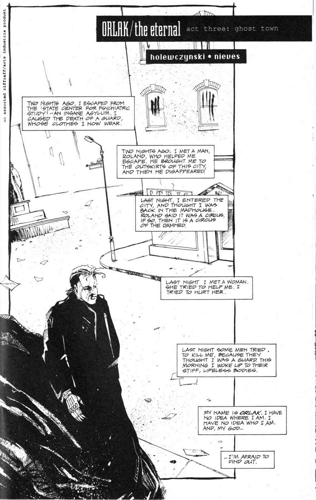 Read online Caliber Presents comic -  Issue #15 - 21