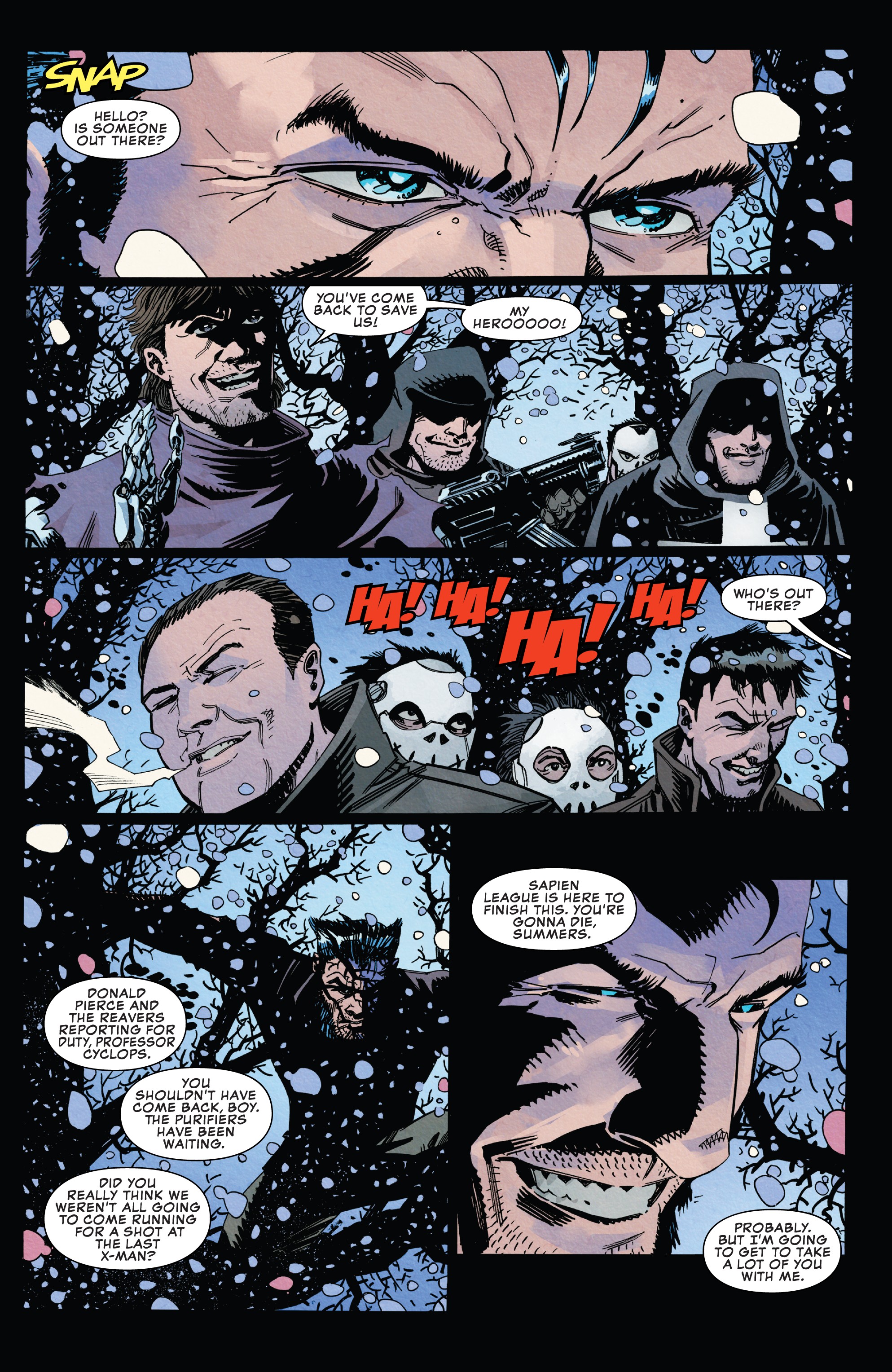 Read online Uncanny X-Men (2019) comic -  Issue #11 - 52