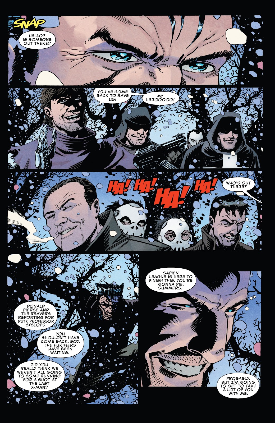 Uncanny X-Men (2019) issue 11 - Page 52