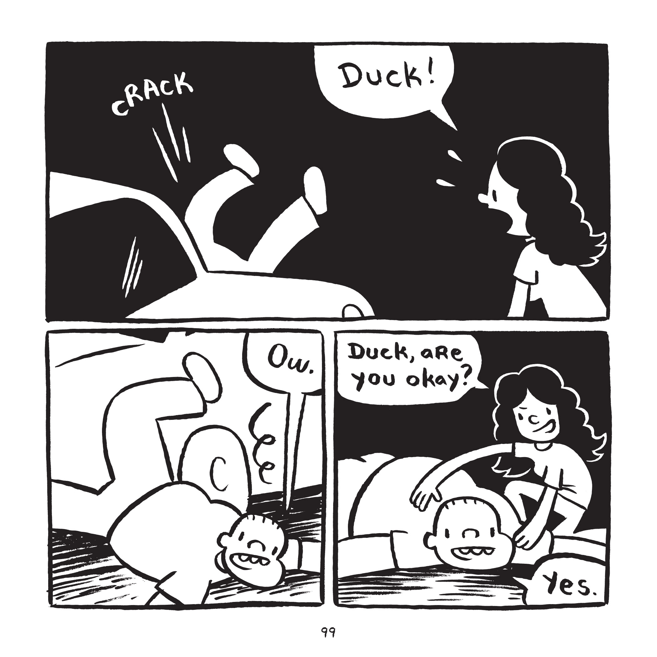 Read online Mechaboys comic -  Issue # TPB (Part 1) - 100