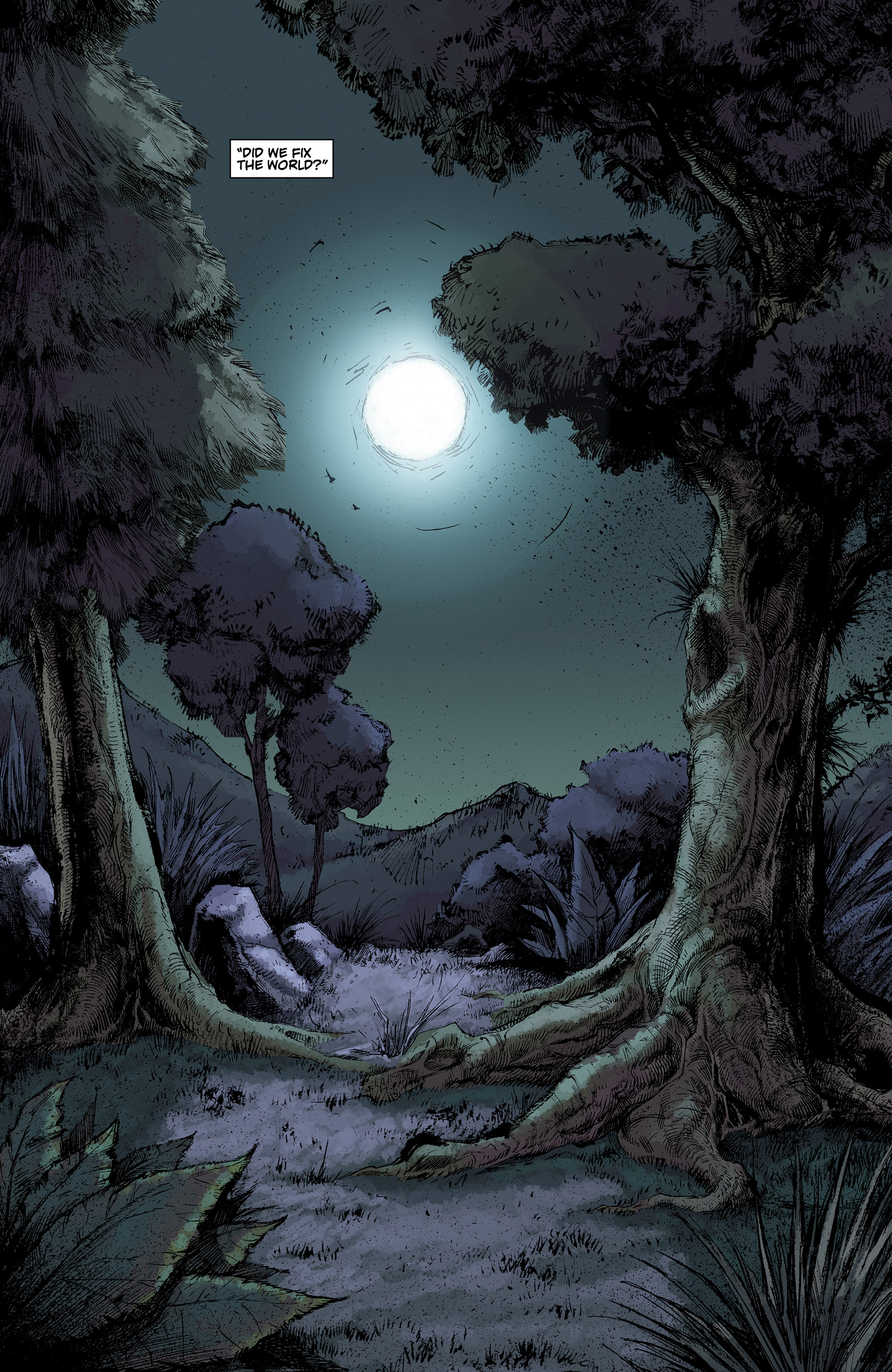 Read online Call of Duty: Zombies comic -  Issue #3 - 24