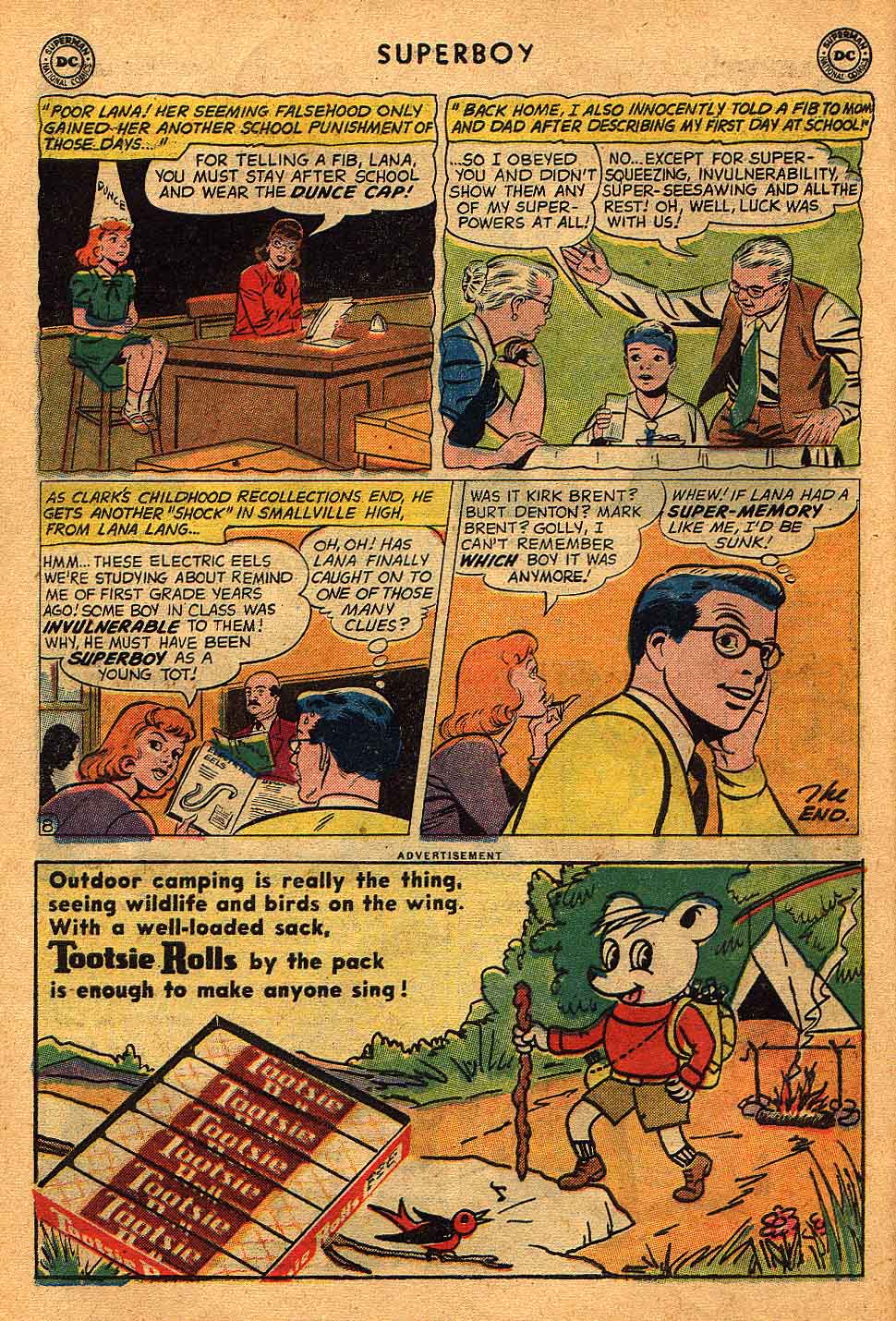 Superboy (1949) 75 Page 8