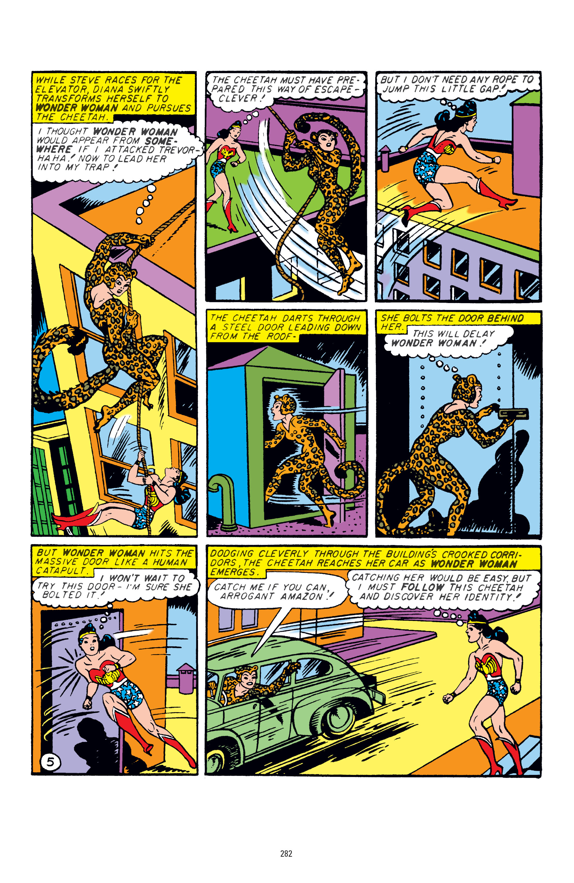 Read online Wonder Woman: The Golden Age comic -  Issue # TPB 2 (Part 3) - 83