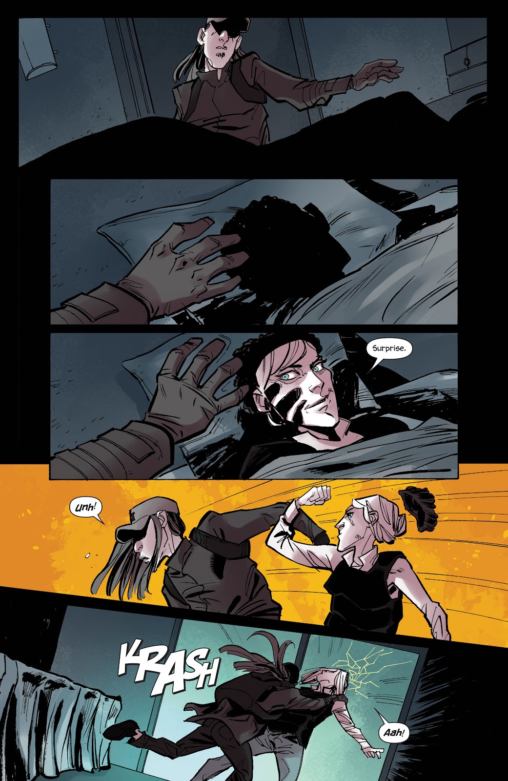 The Fuse issue 18 - Page 18