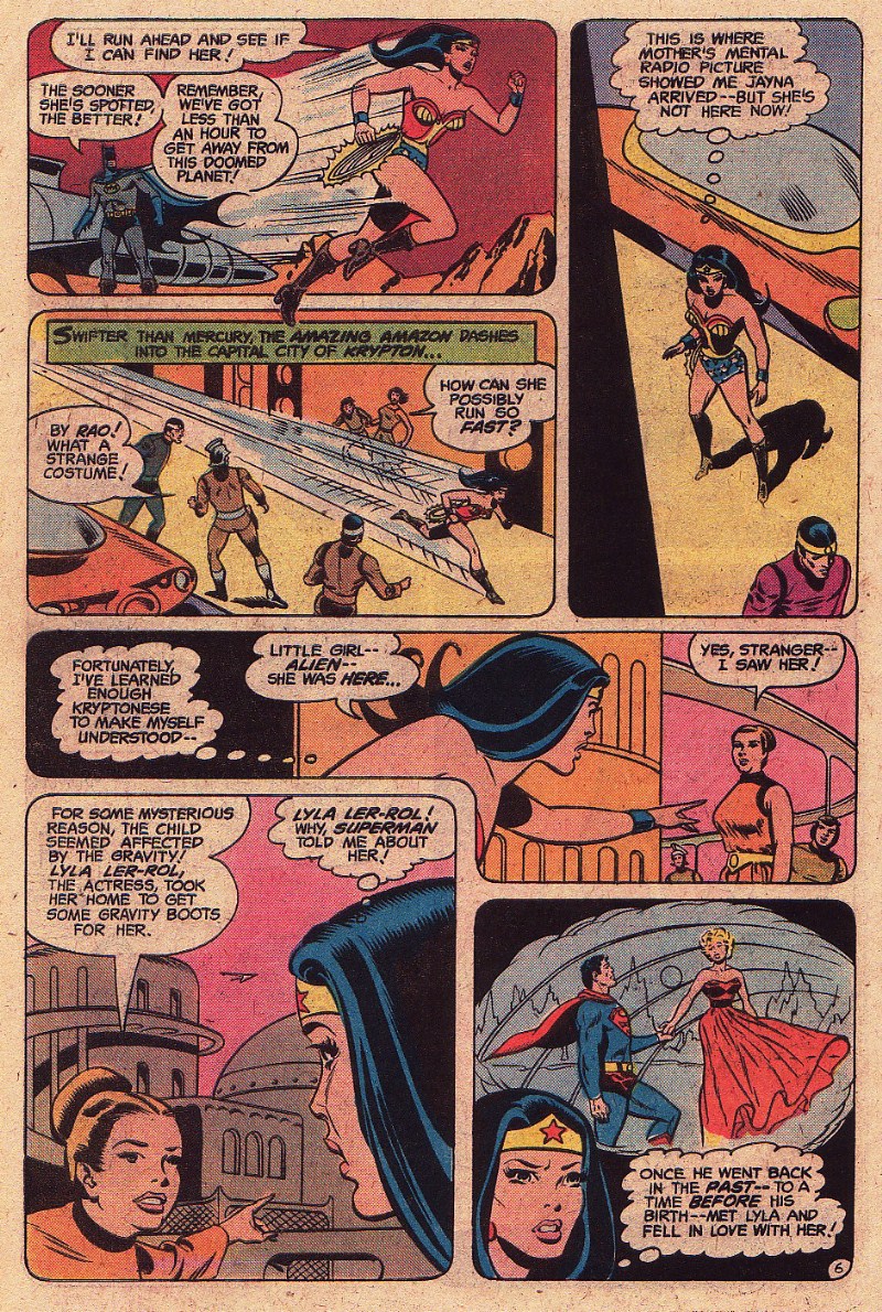 The Super Friends Issue #17 #17 - English 7