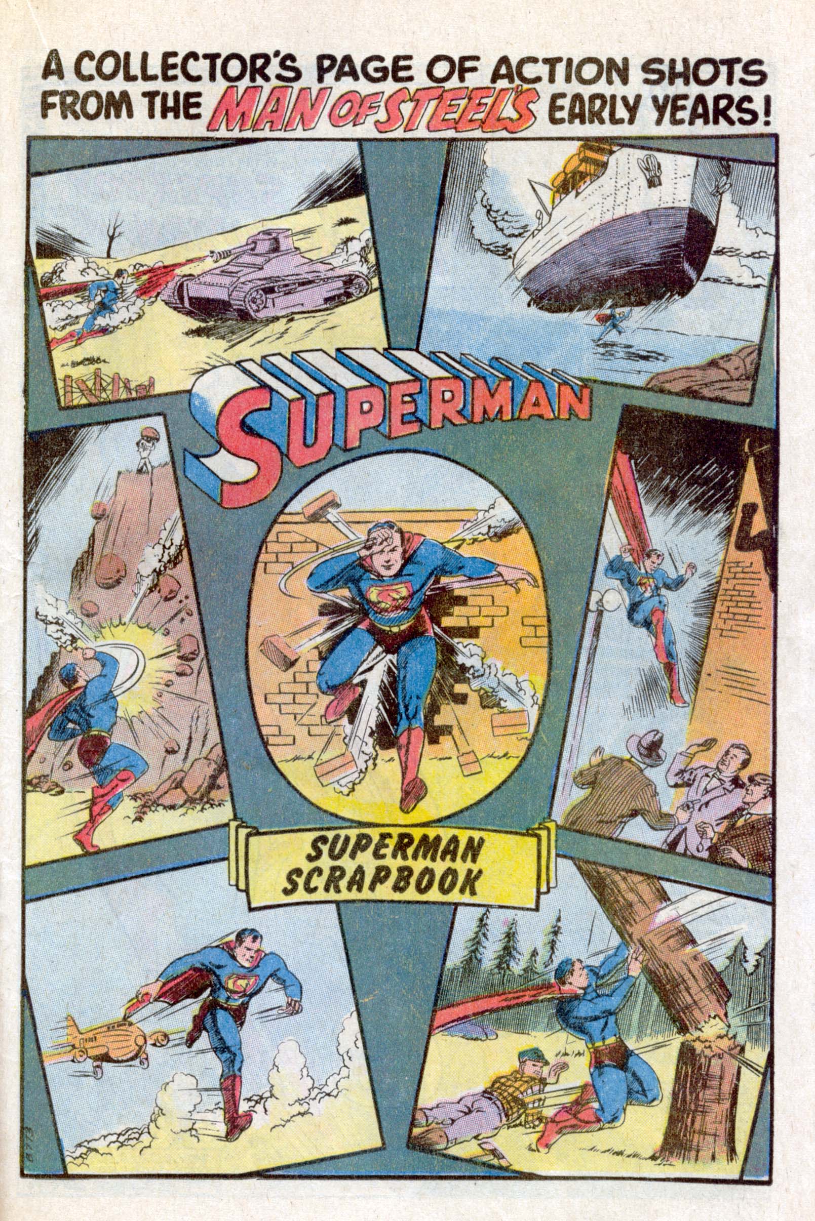 Read online Action Comics (1938) comic -  Issue #393 - 22