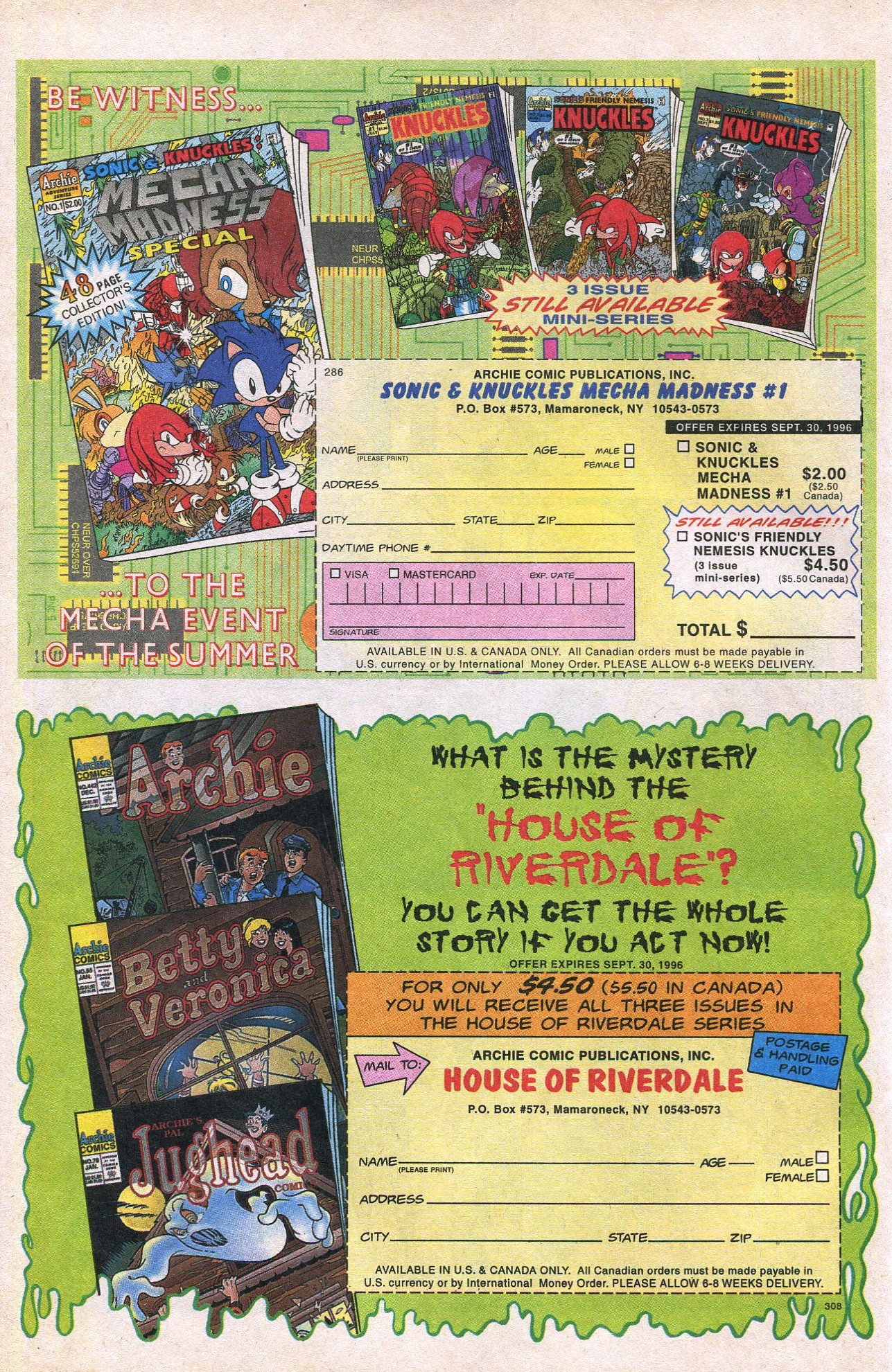 Read online Archie's Pal Jughead Comics comic -  Issue #85 - 32