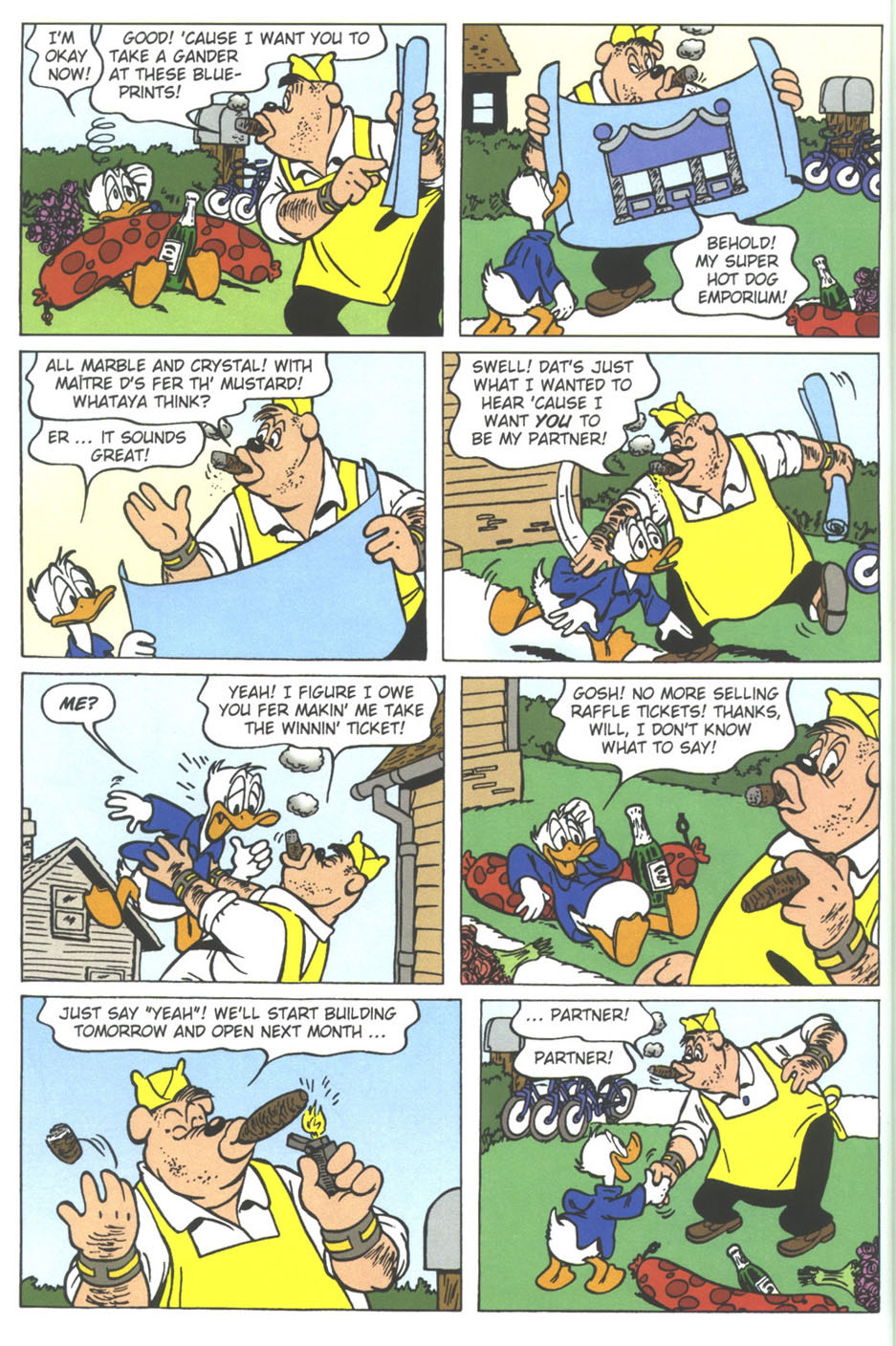 Walt Disney's Comics and Stories issue 618 - Page 10