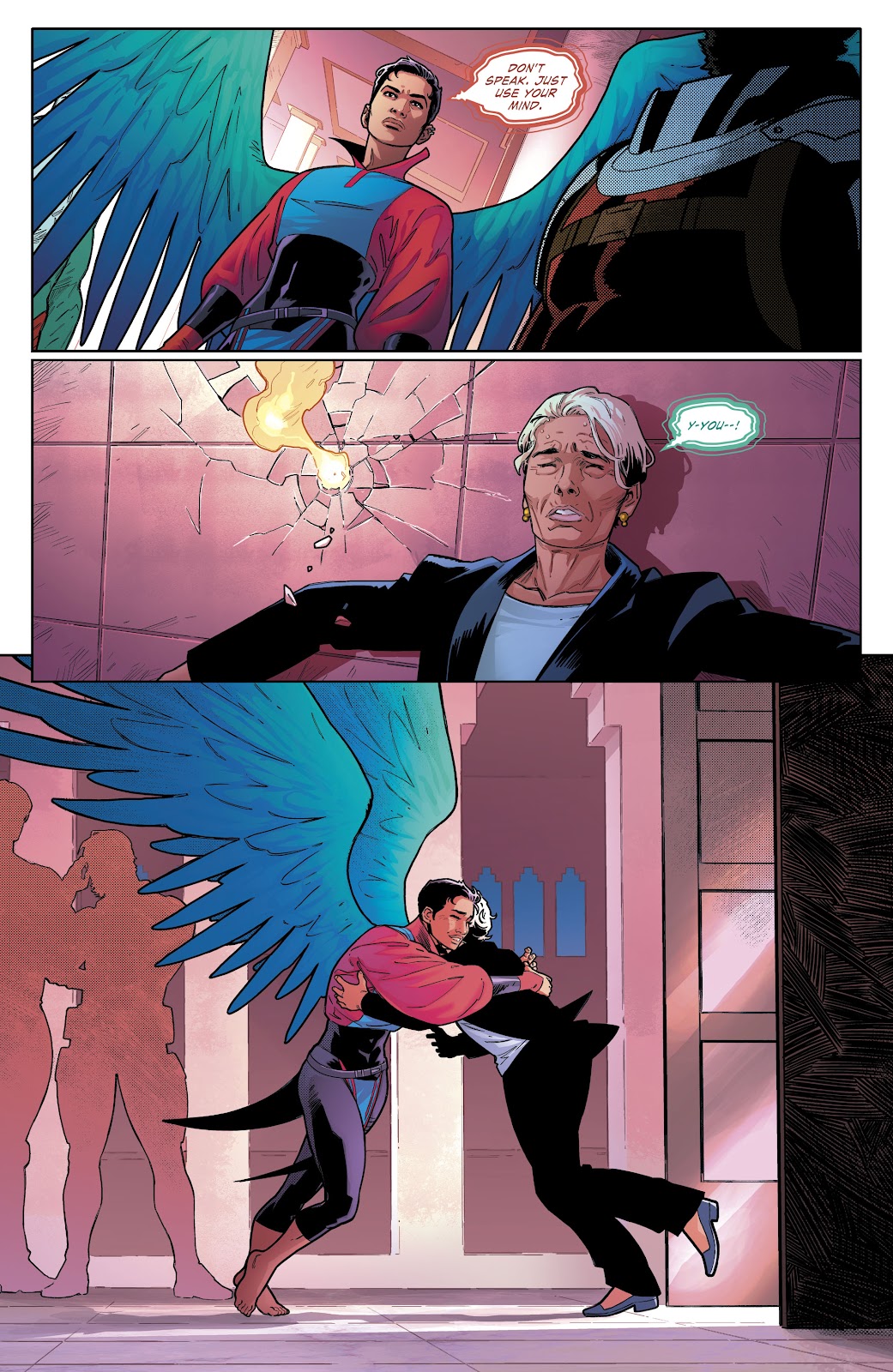 Suicide Squad (2019) issue 3 - Page 19