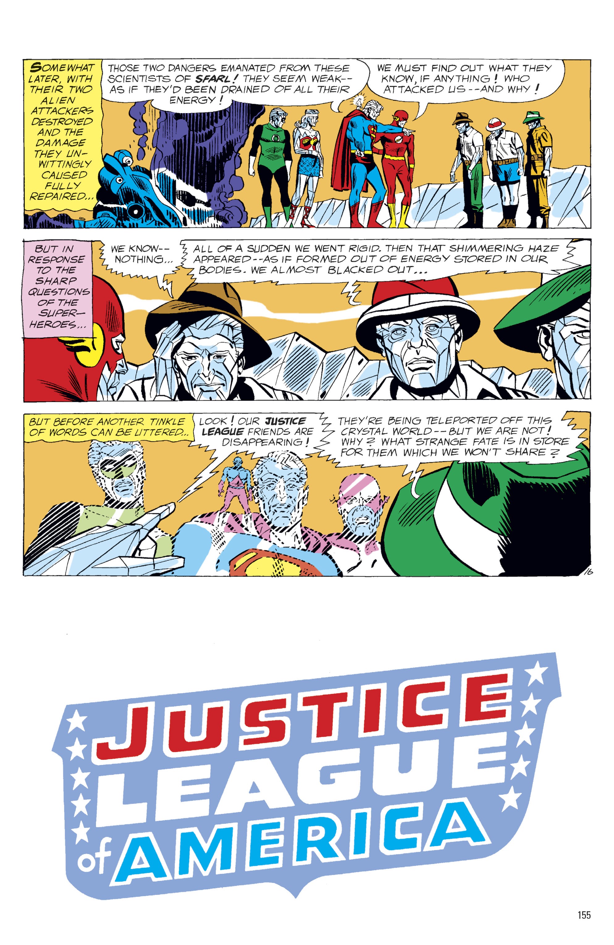 Read online Justice League of America (1960) comic -  Issue # _The Silver Age TPB 3 (Part 2) - 55