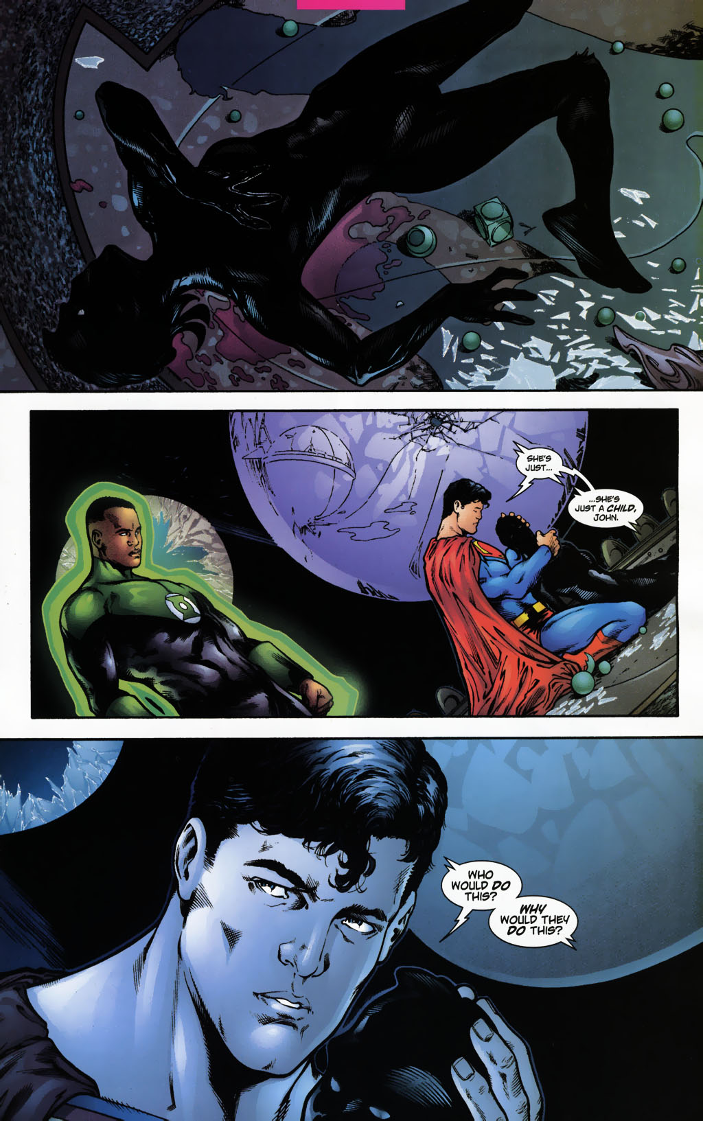 Read online Adventures of Superman (1987) comic -  Issue #628 - 19