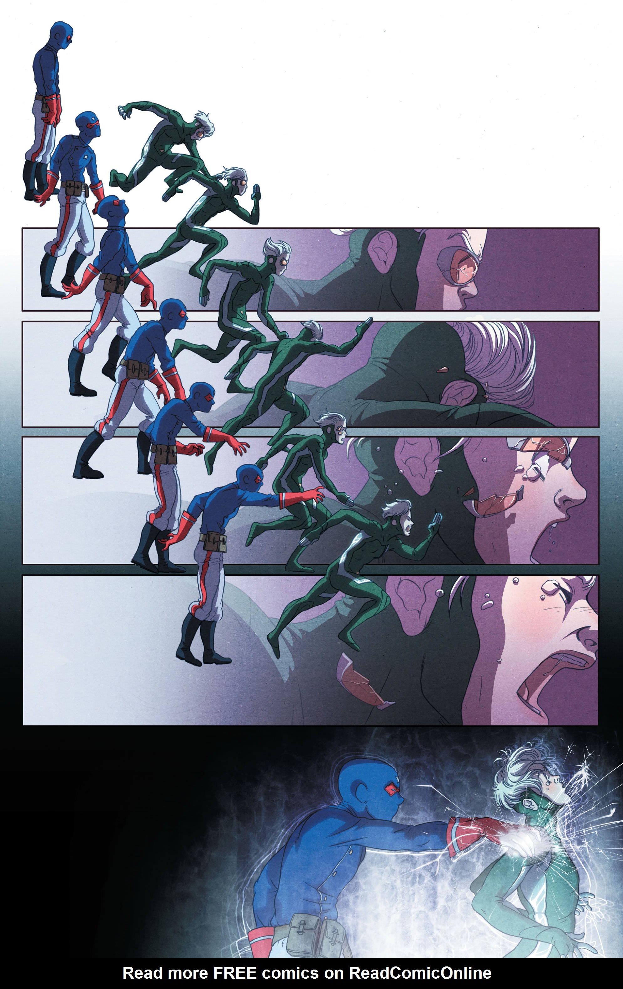 Read online Young Avengers (2013) comic -  Issue # _The Complete Collection (Part 2) - 40