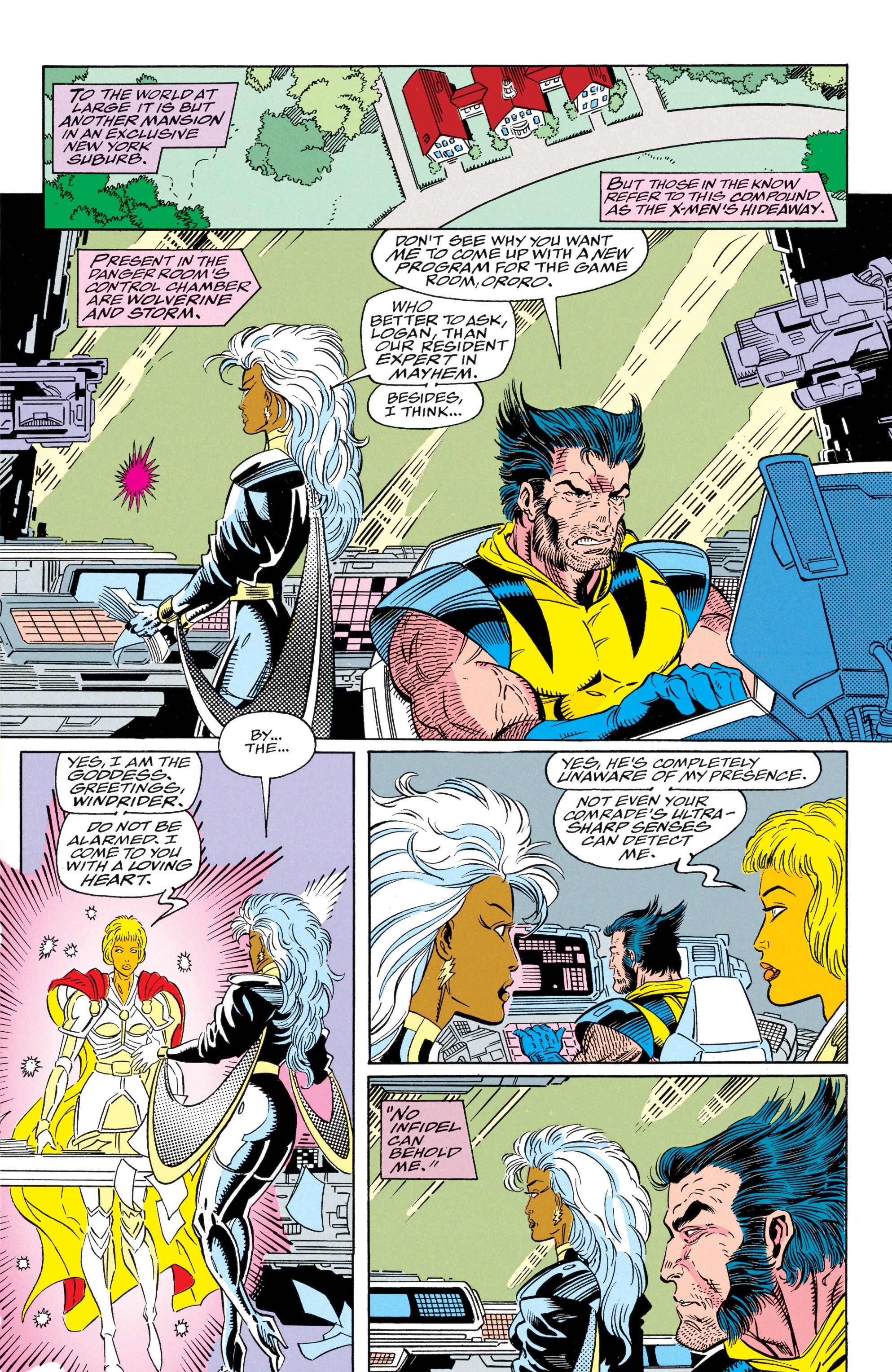 Read online Infinity Crusade comic -  Issue # _TPB 1 (Part 1) - 19