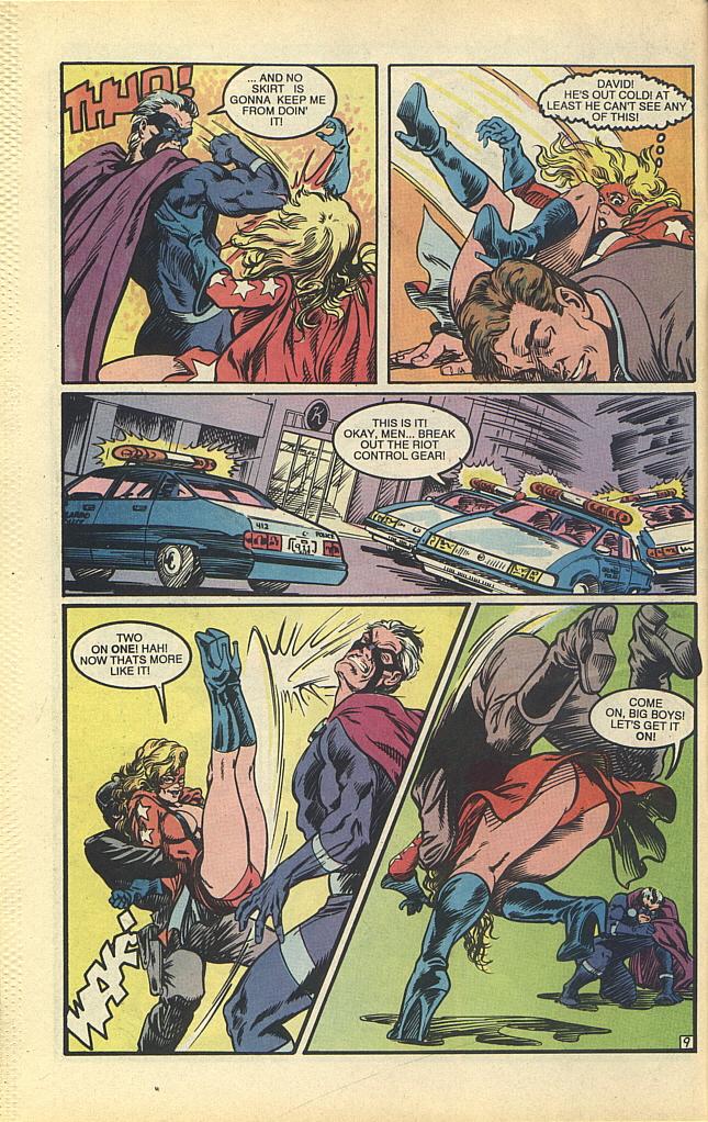 Read online Miss Victory Golden Anniversary Special comic -  Issue # Full - 12